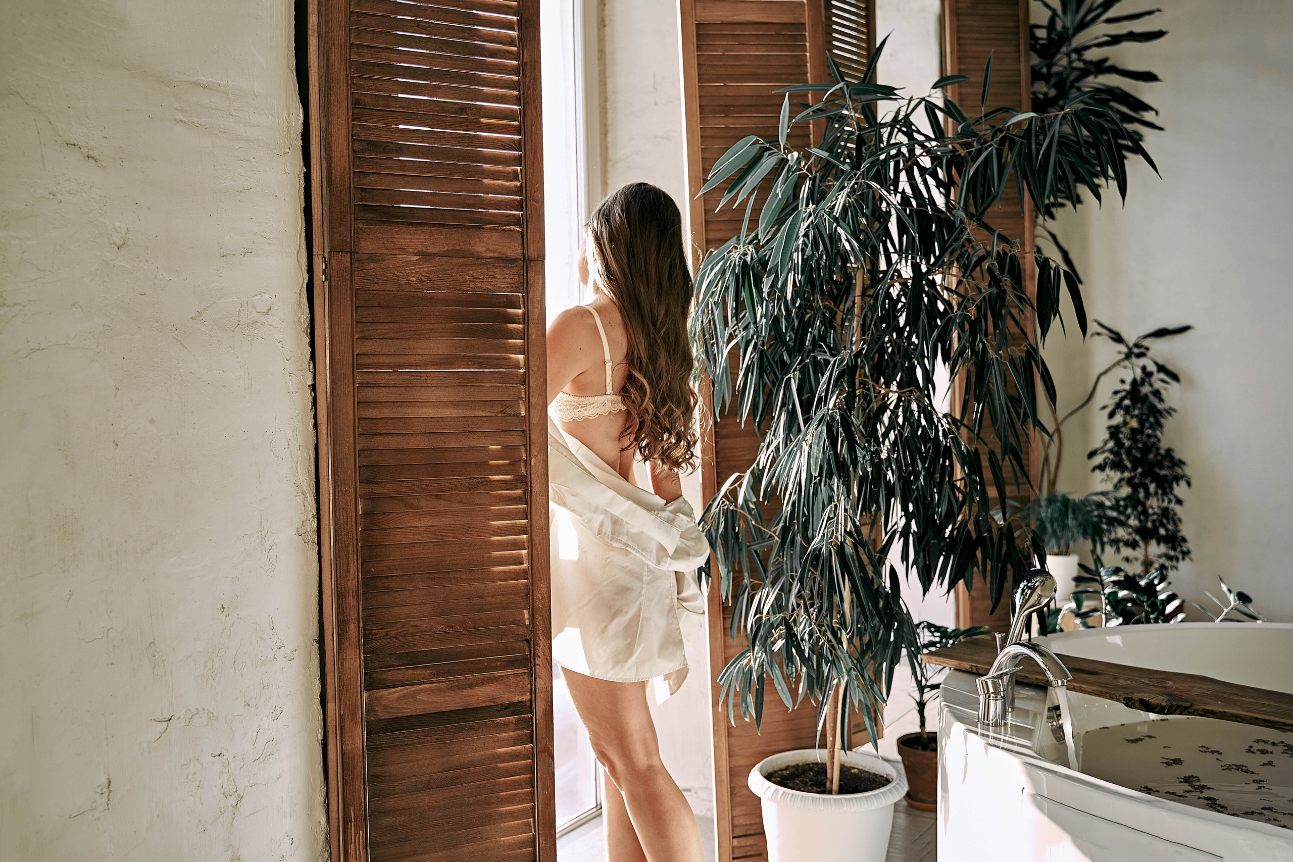 Виктория. Фотограф в Барселоне Жанна Захарченко