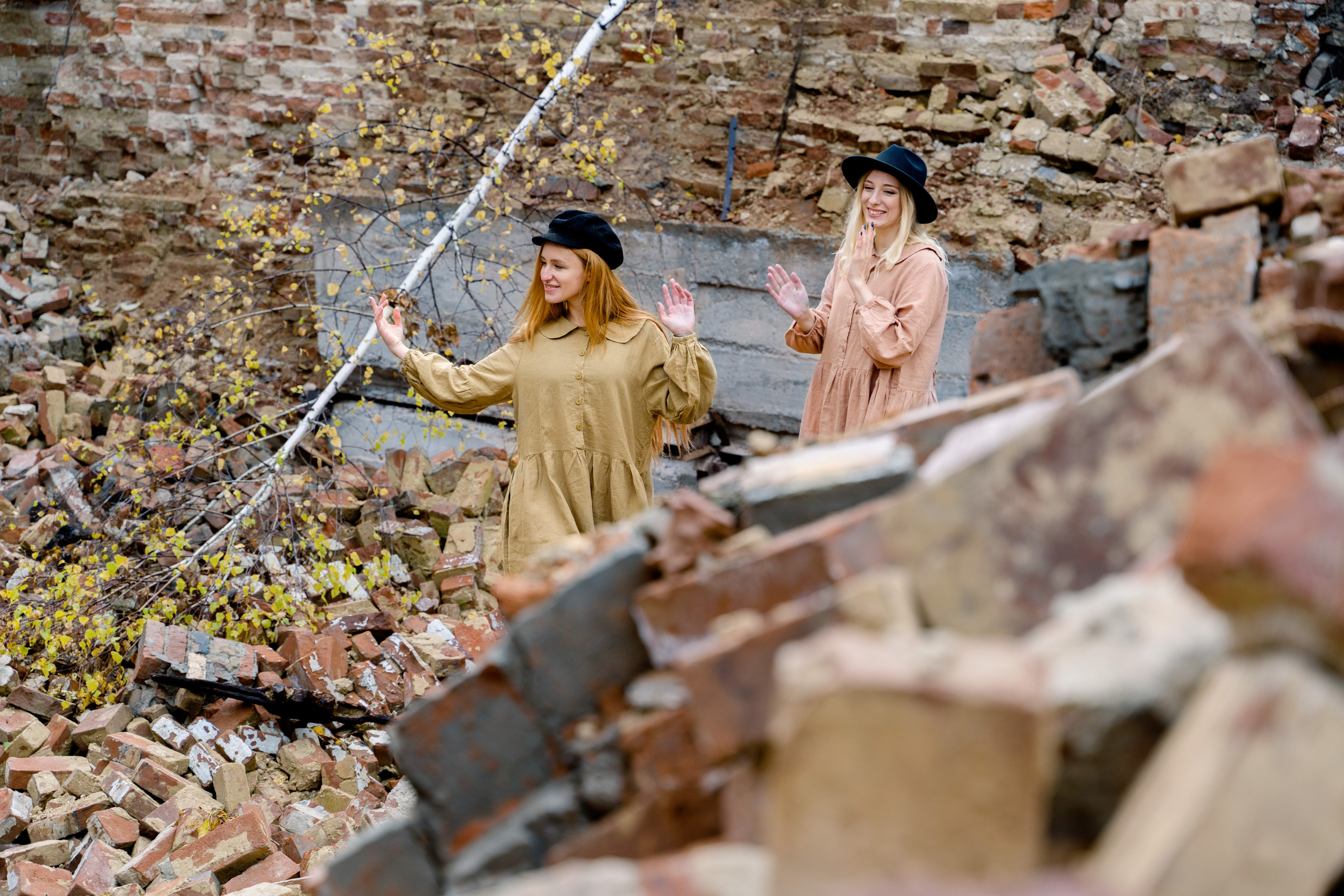 Дружба. Фотограф в Барселоне Жанна Захарченко