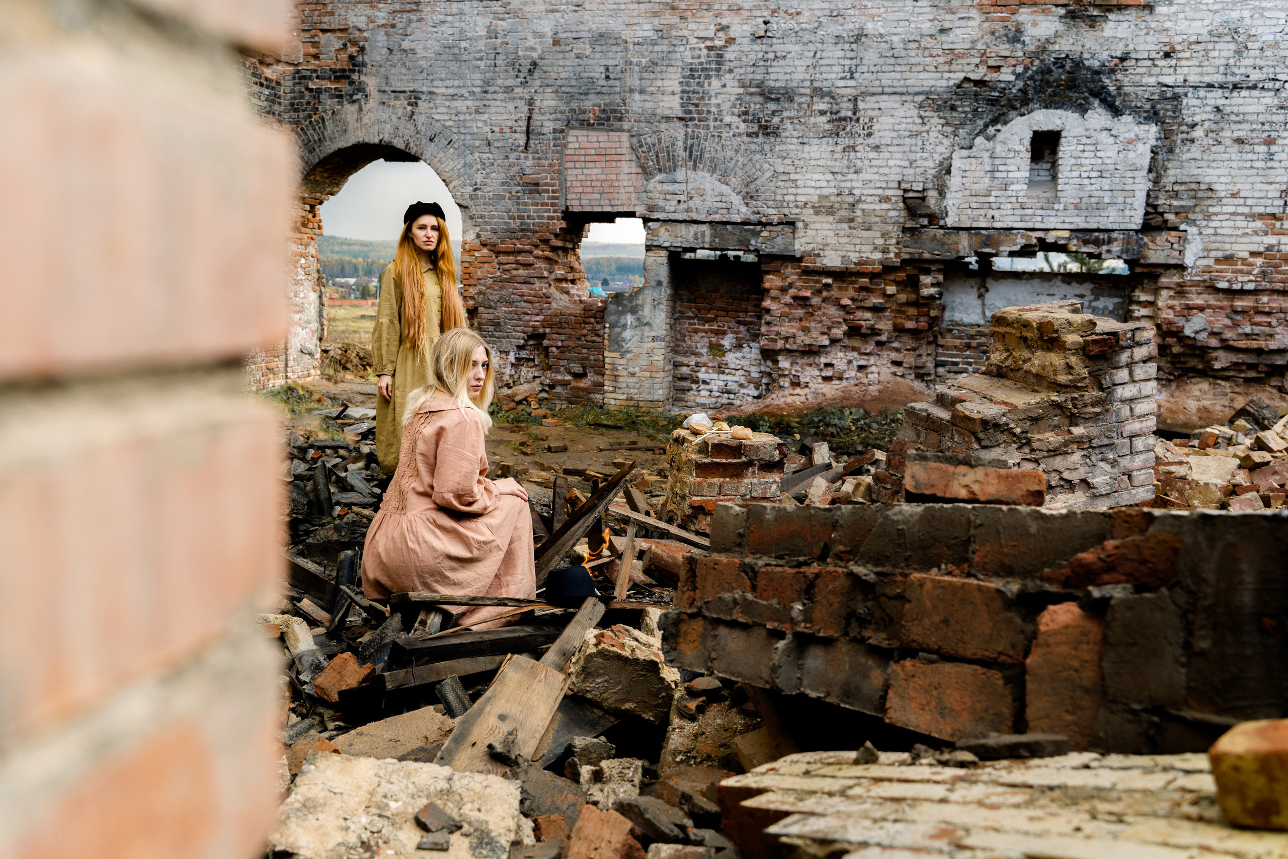 Дружба. Фотограф в Барселоне Жанна Захарченко