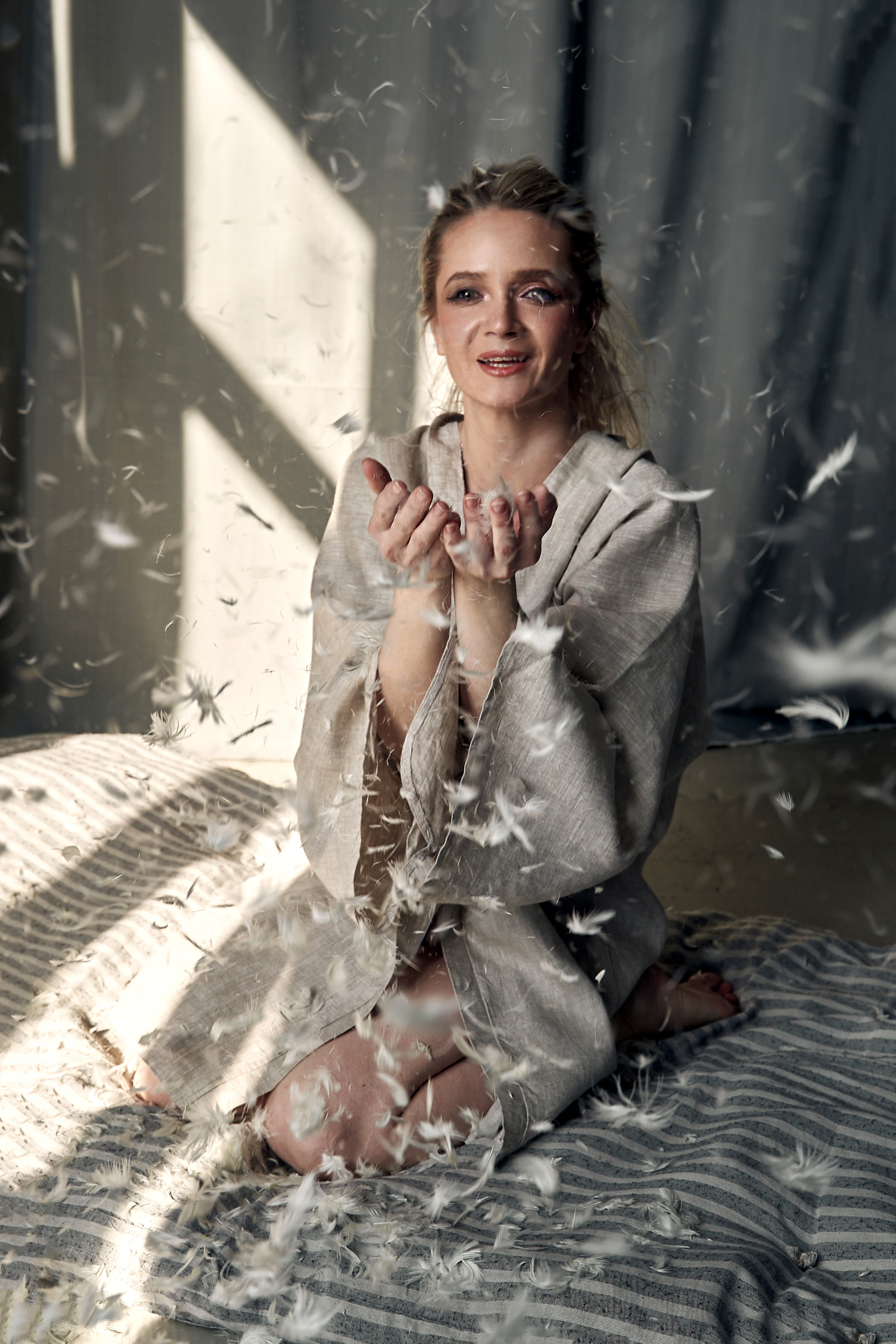 Olga. Photographer in Barcelona Spain Zhanna Zakharchenko