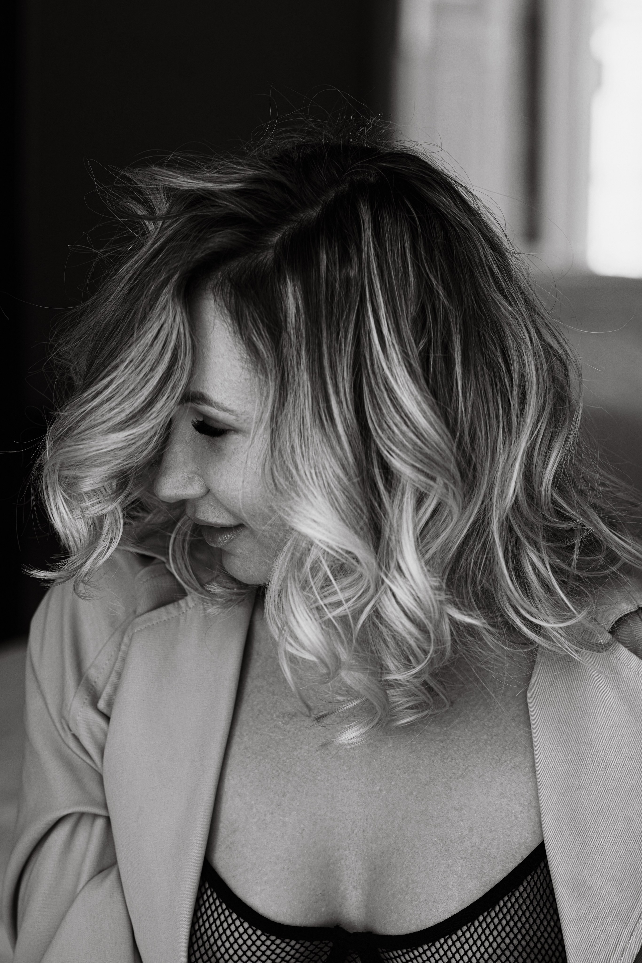 Ольга. Фотограф в Барселоне Жанна Захарченко