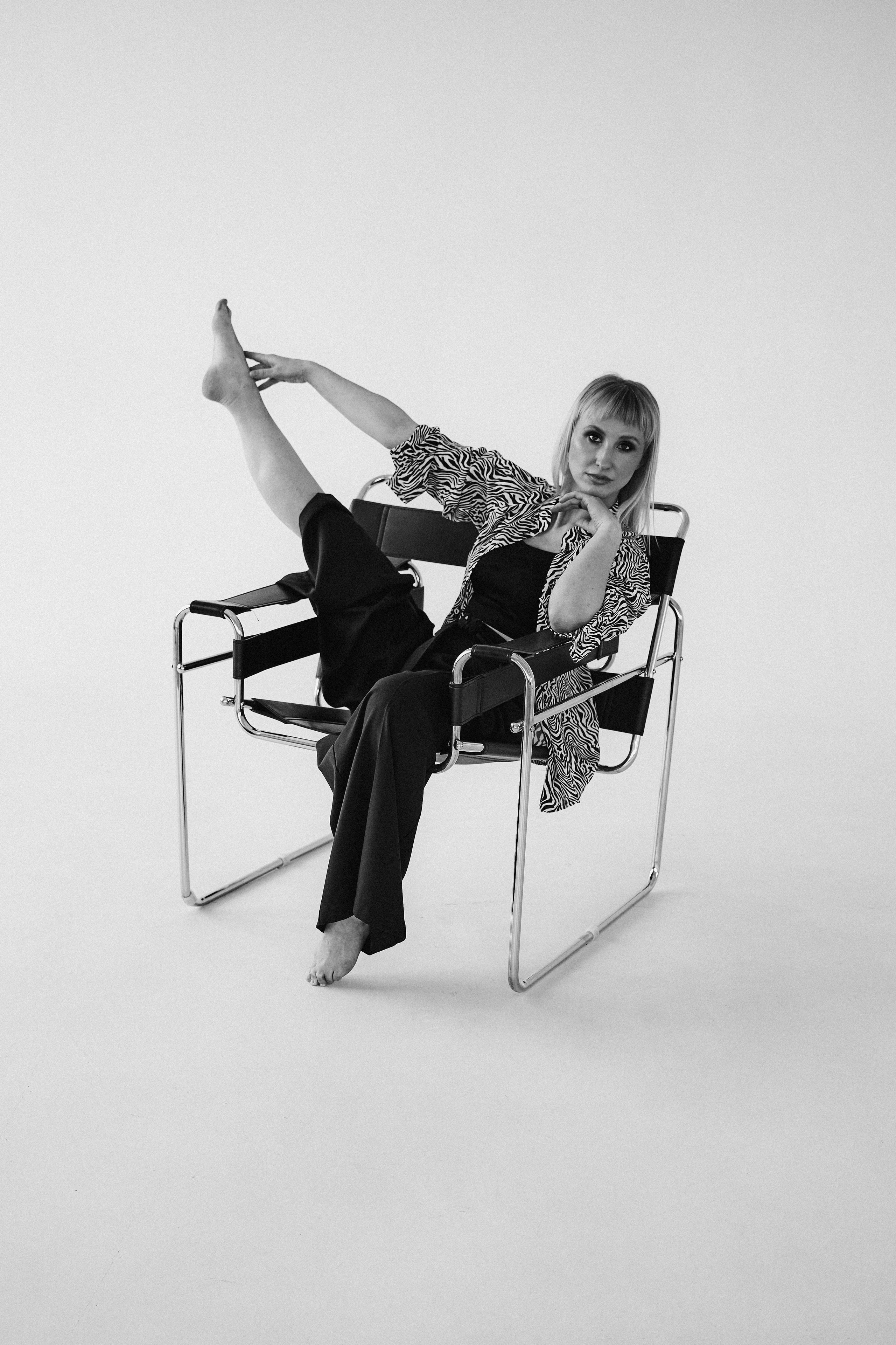 Юлия. Фотограф в Барселоне Жанна Захарченко