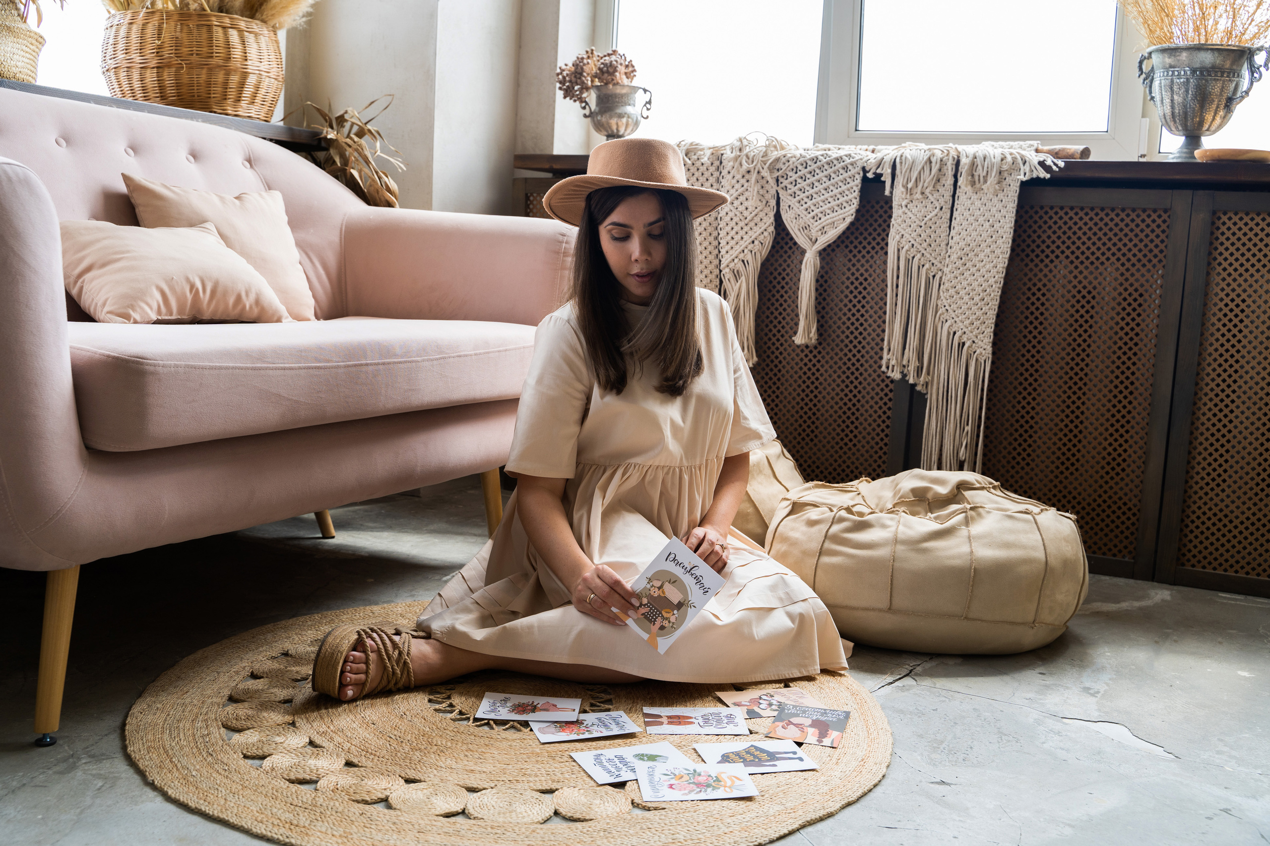 ORGANICA. Фотограф в Барселоне Жанна Захарченко