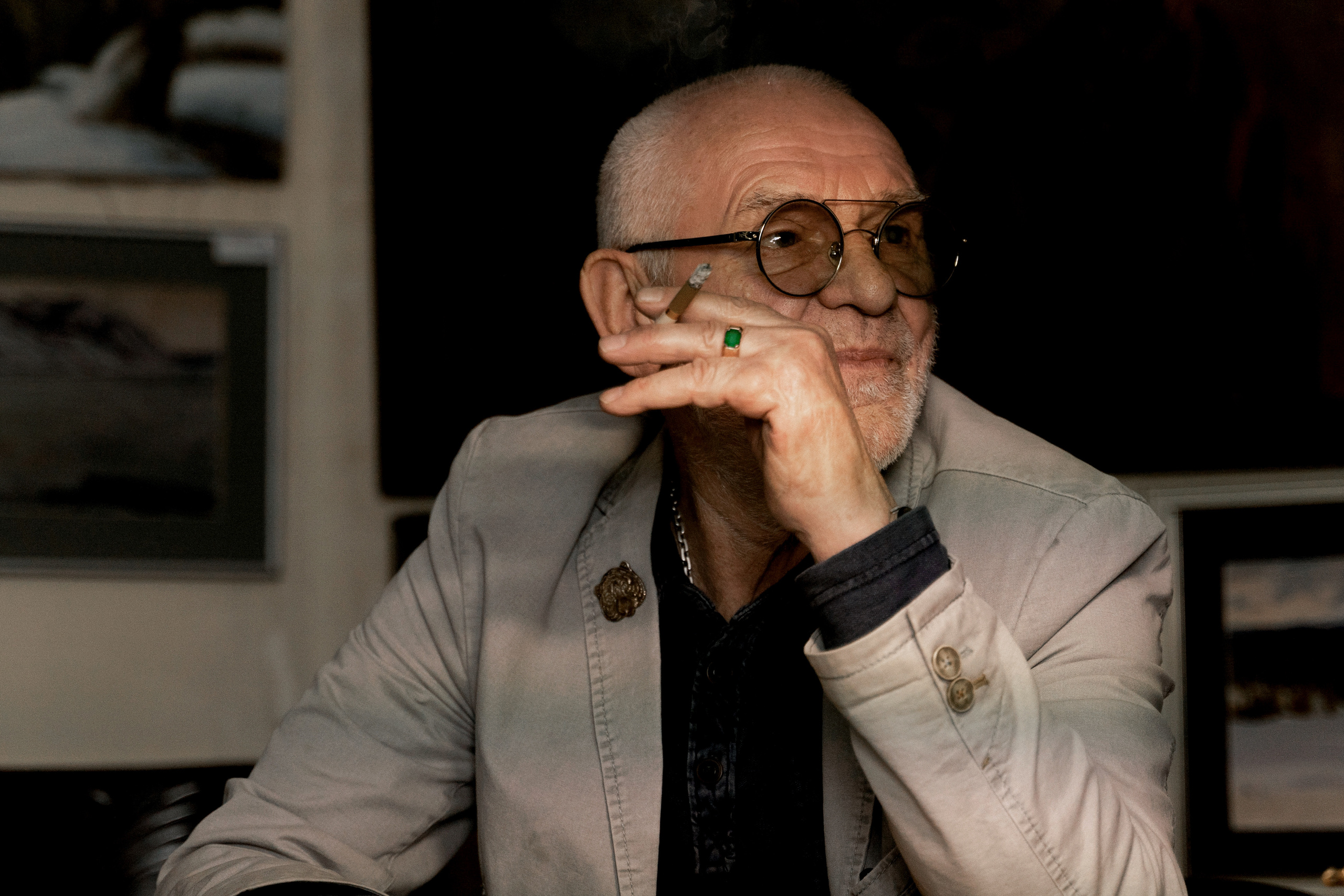 Сергей Константинович. Фотограф в Барселоне Жанна Захарченко