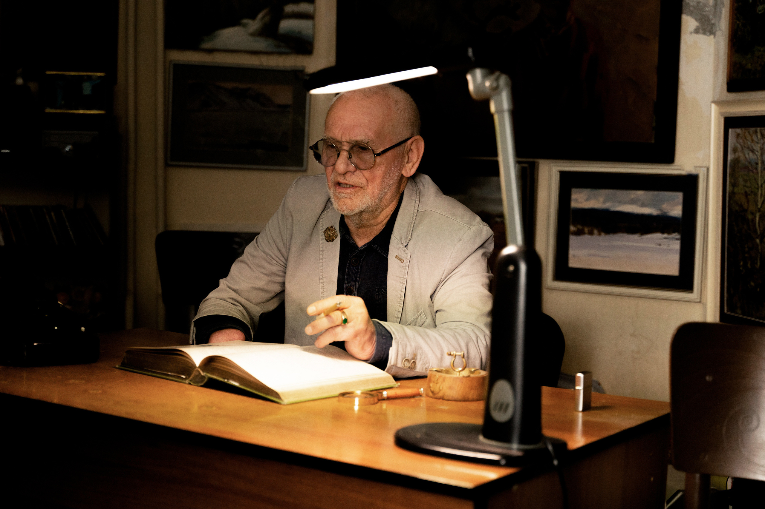 Сергей Константинович. Фотограф в Барселоне Жанна Захарченко