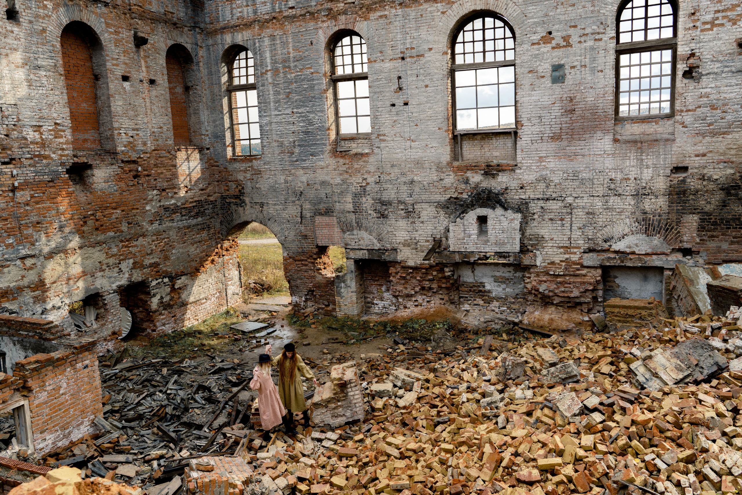 Дружба. Фотограф в Барселоне Жанна Захарченко