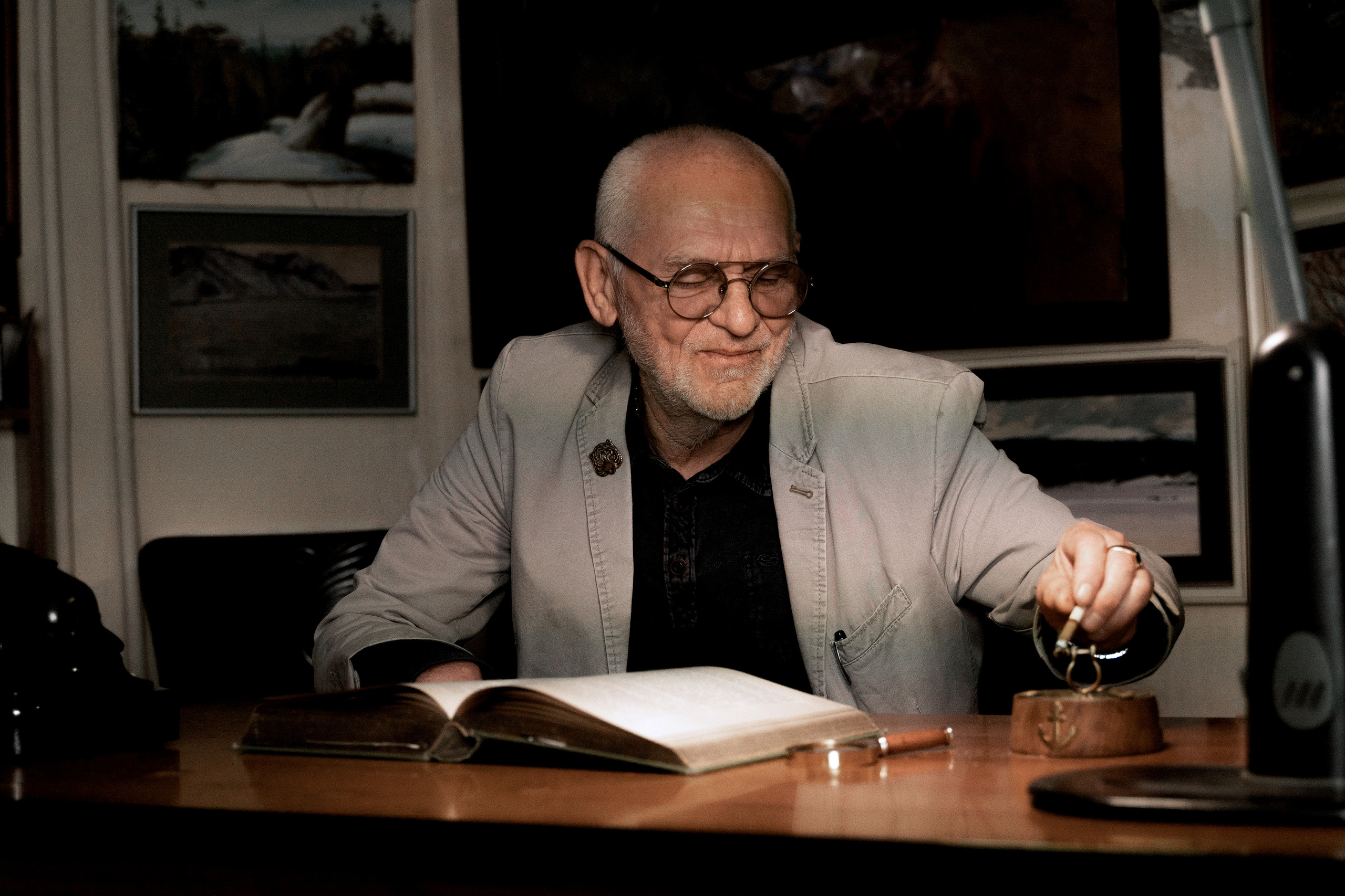 Сергей Константинович. Фотограф в Барселоне Жанна Захарченко