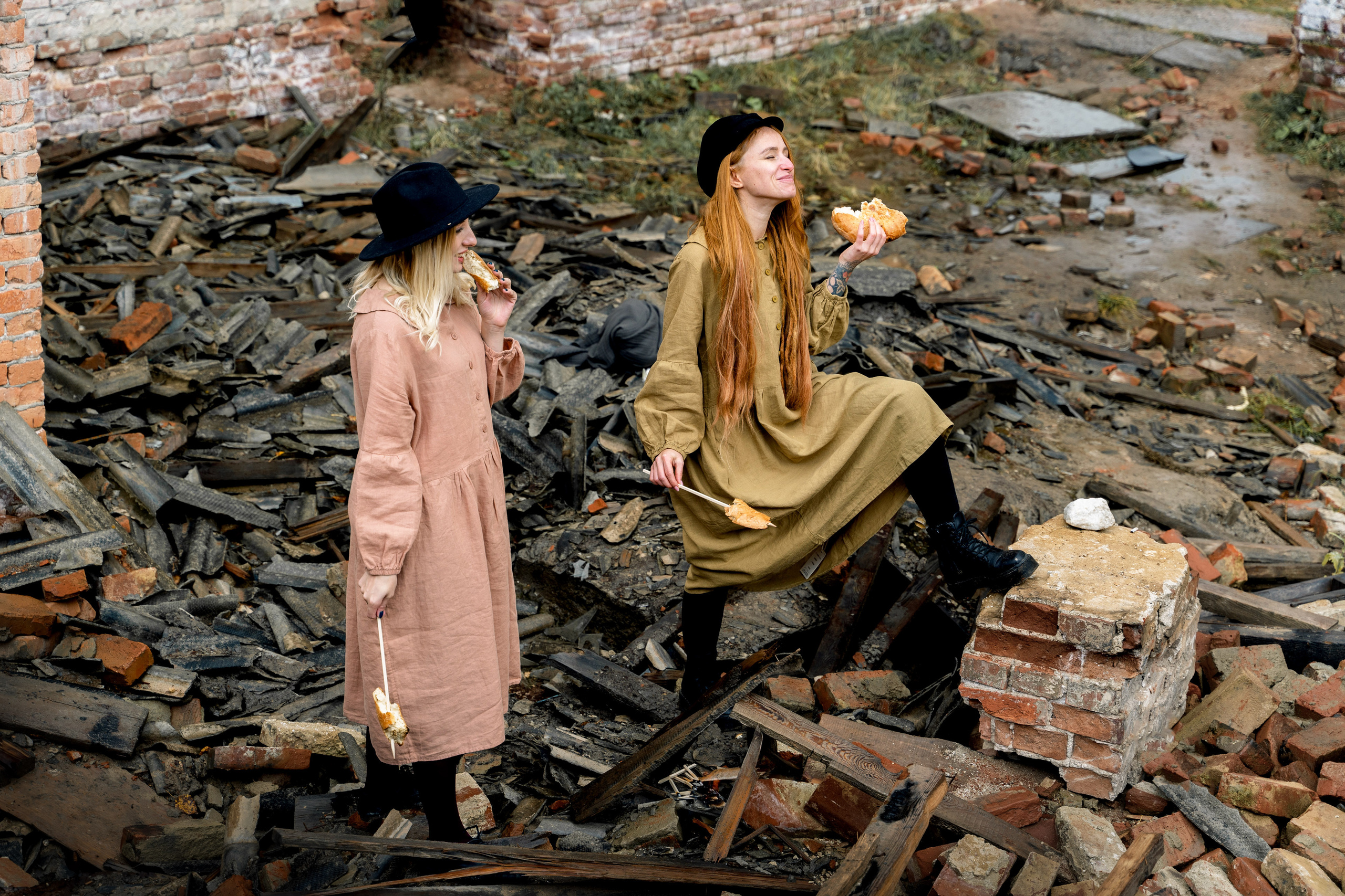 Дружба. Фотограф в Барселоне Жанна Захарченко