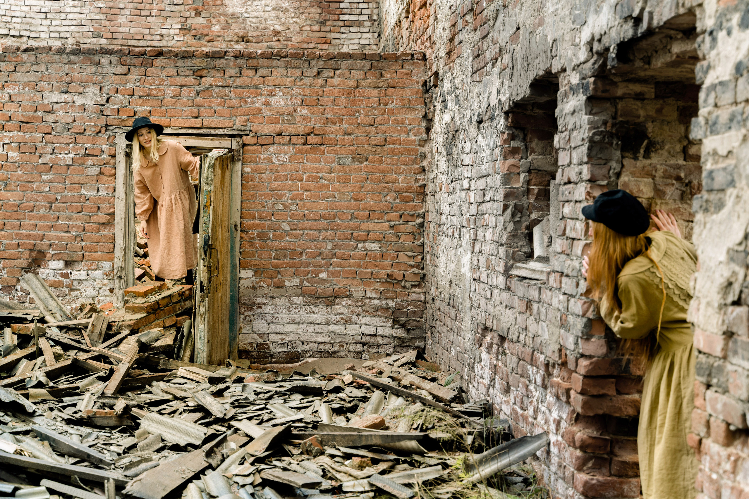 Дружба. Фотограф в Барселоне Жанна Захарченко