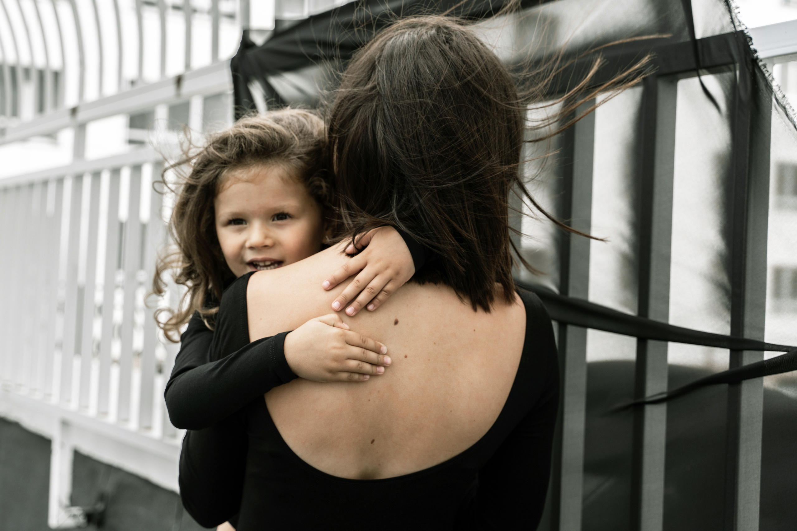 Ирина. Дарья. Влада. Фотограф в Барселоне Жанна Захарченко