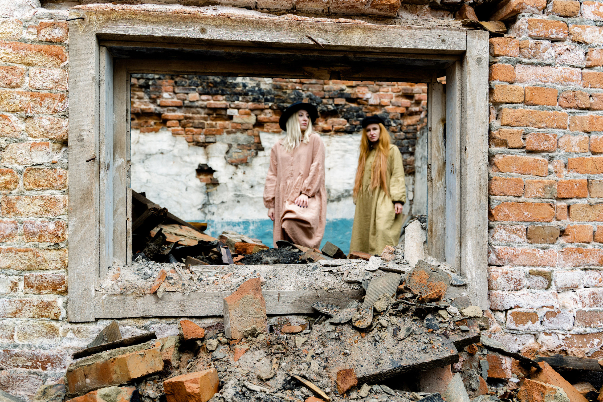 Дружба. Фотограф в Барселоне Жанна Захарченко