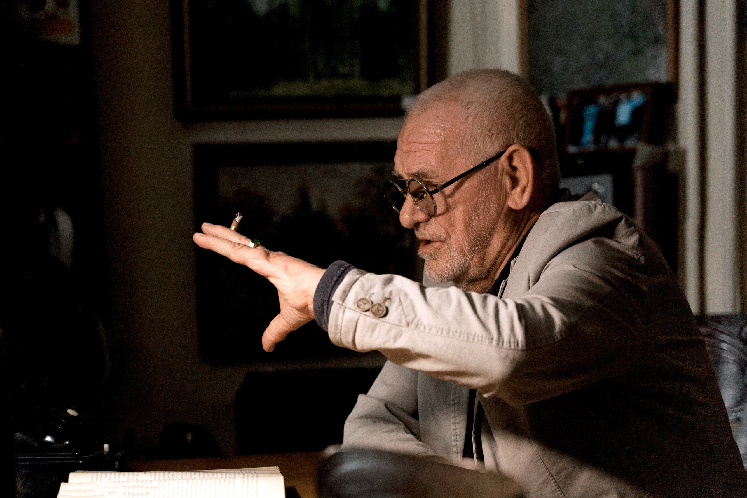 Сергей Константинович. Фотограф в Барселоне Жанна Захарченко