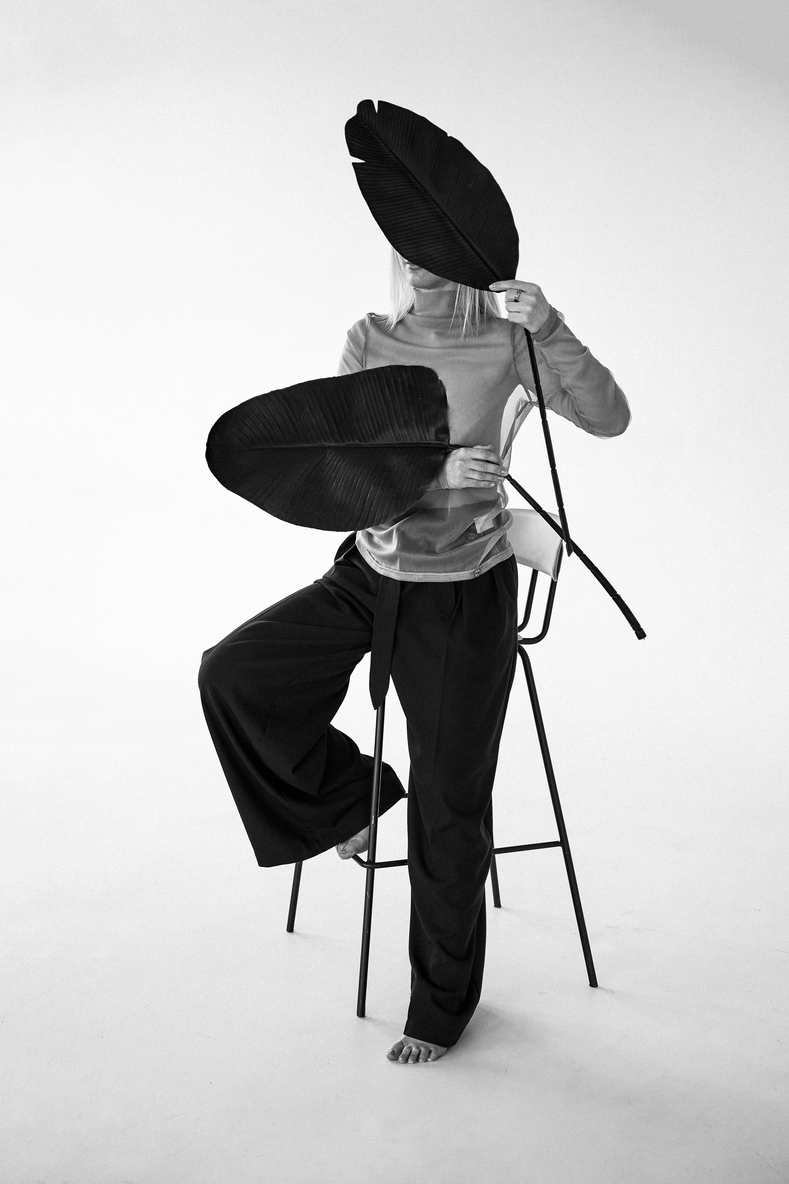 Юлия. Фотограф в Барселоне Жанна Захарченко