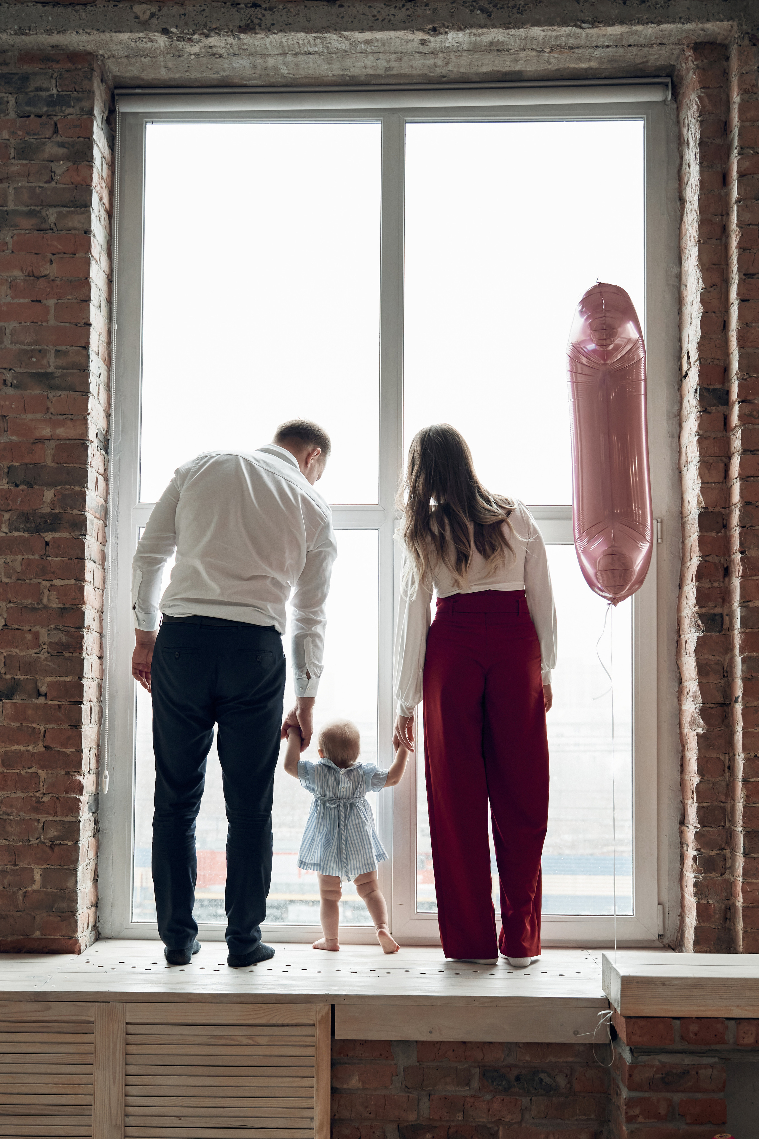 The first year. Ulyana. Photographer in Barcelona Spain Zhanna Zakharchenko