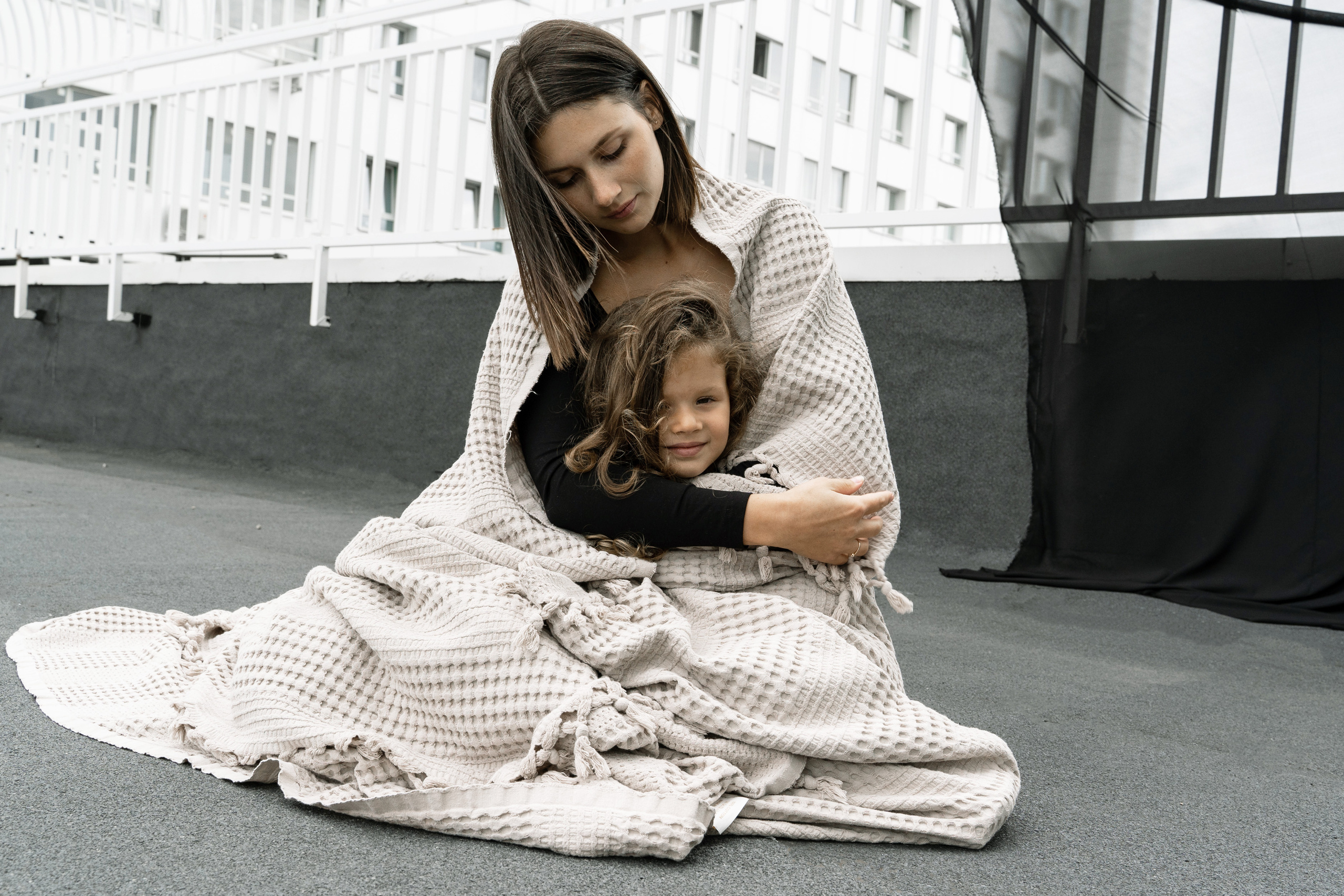 Ирина. Дарья. Влада. Фотограф в Барселоне Жанна Захарченко