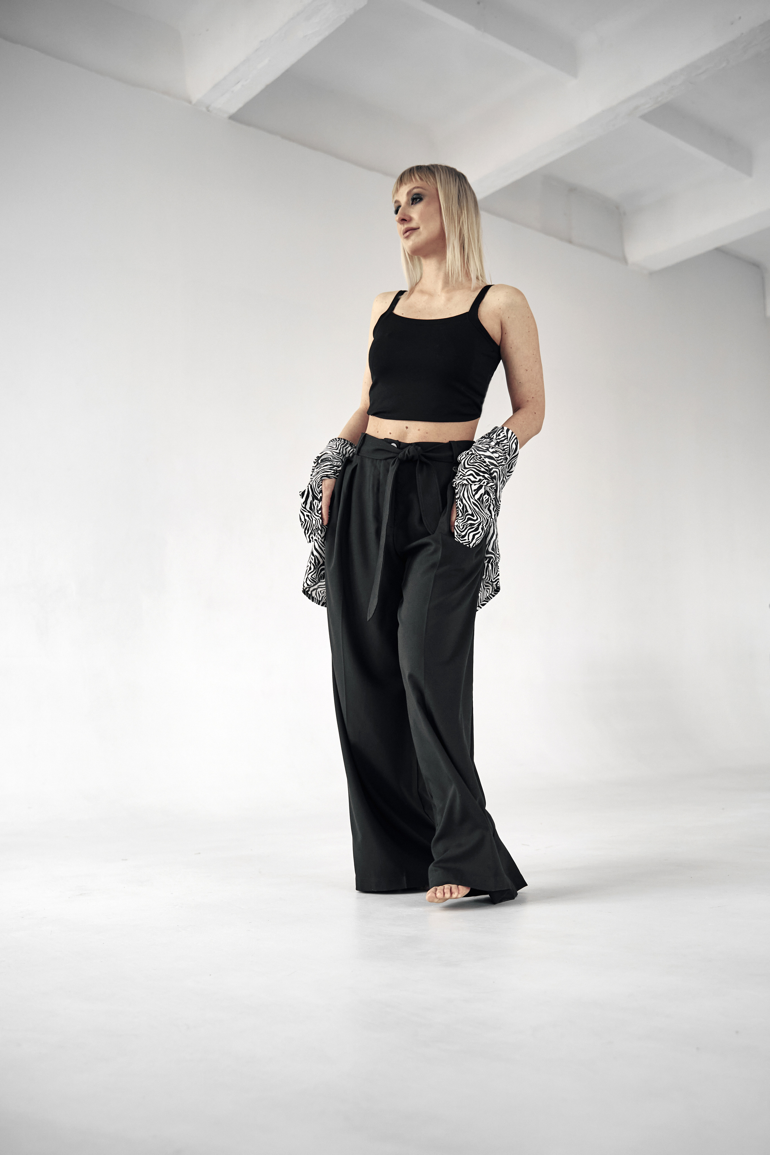 Julia. Style. Photographer in Barcelona Spain Zhanna Zakharchenko