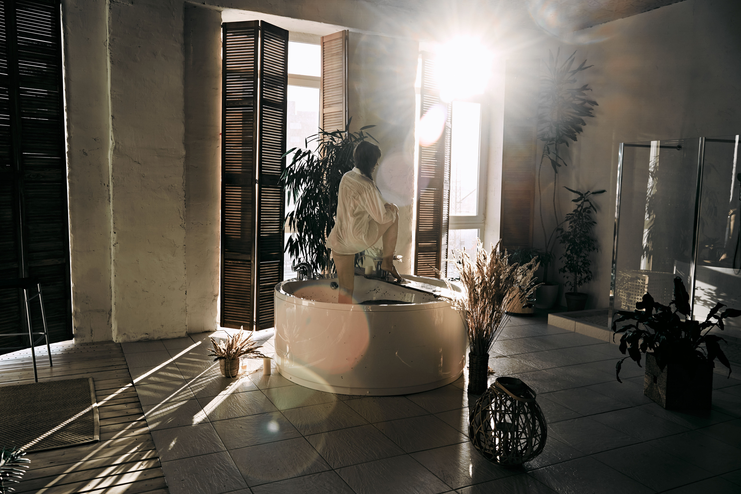 Виктория. Фотограф в Барселоне Жанна Захарченко