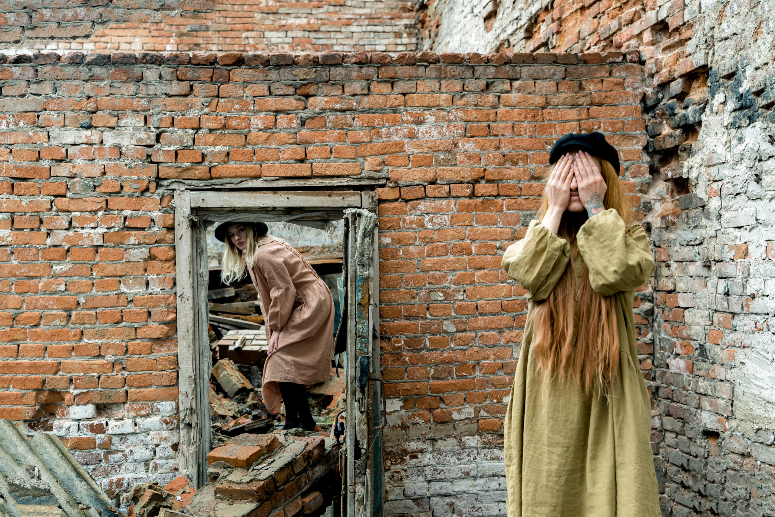 Дружба. Фотограф в Барселоне Жанна Захарченко