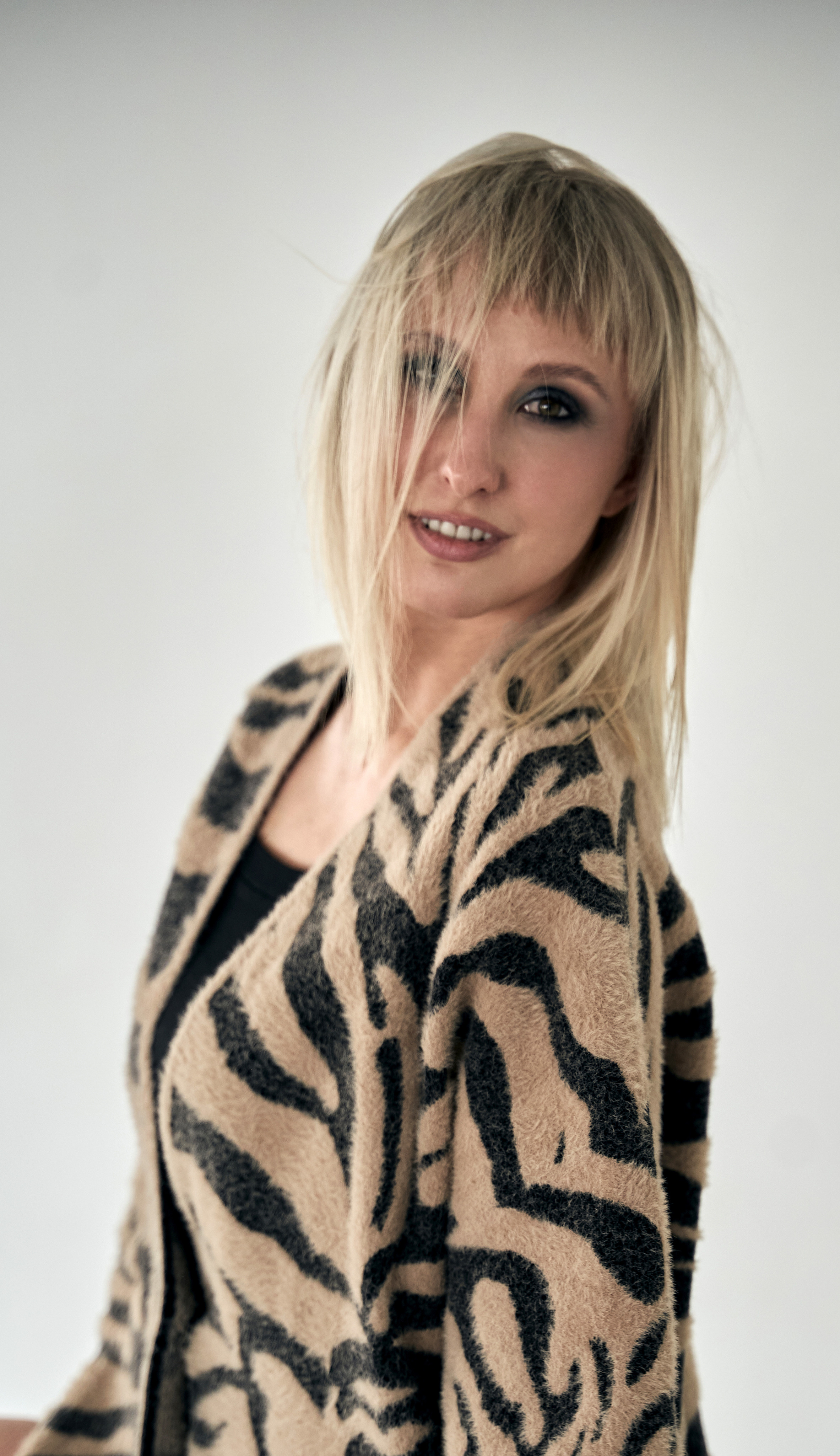 Julia. Style. Photographer in Barcelona Spain Zhanna Zakharchenko