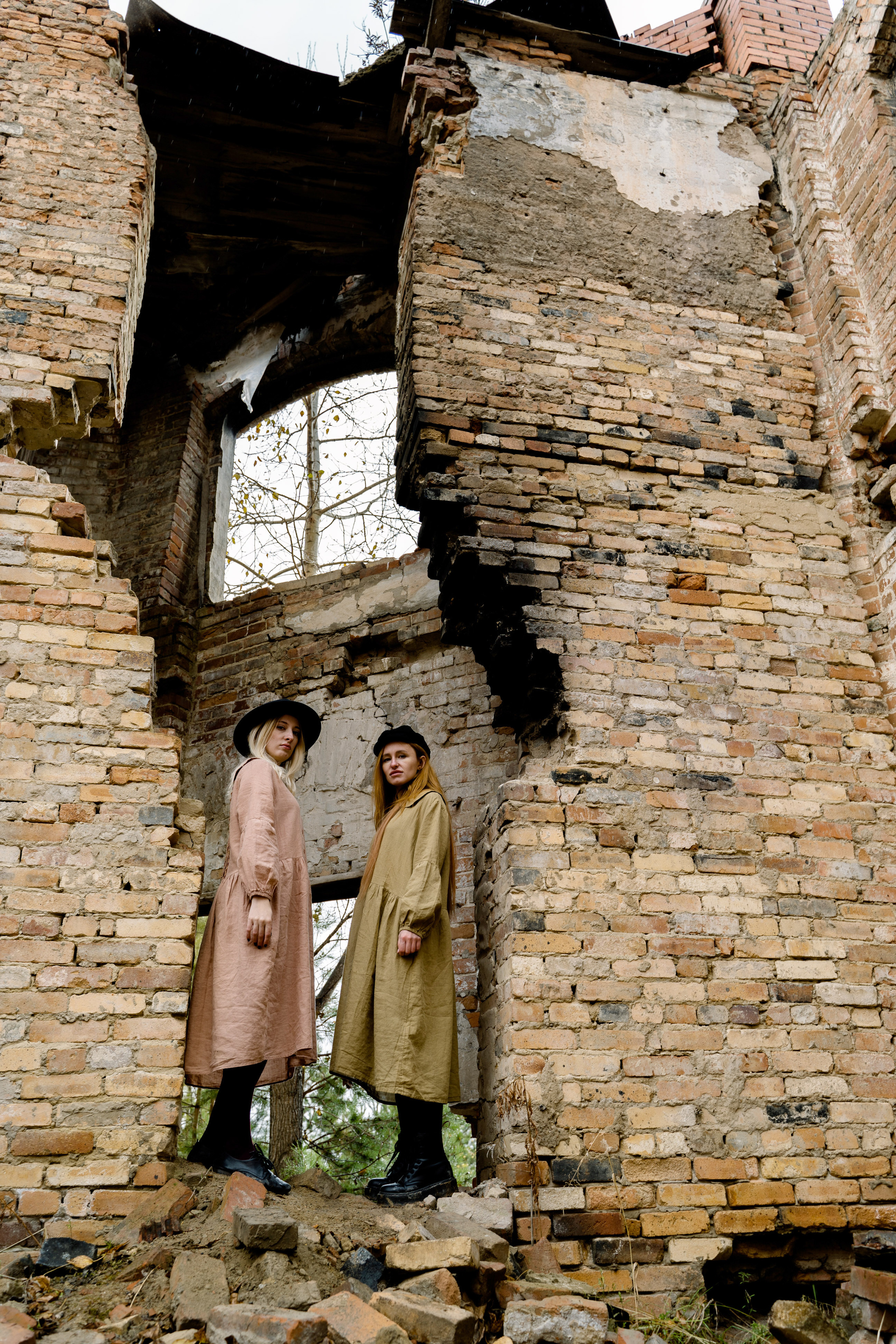 Дружба. Фотограф в Барселоне Жанна Захарченко