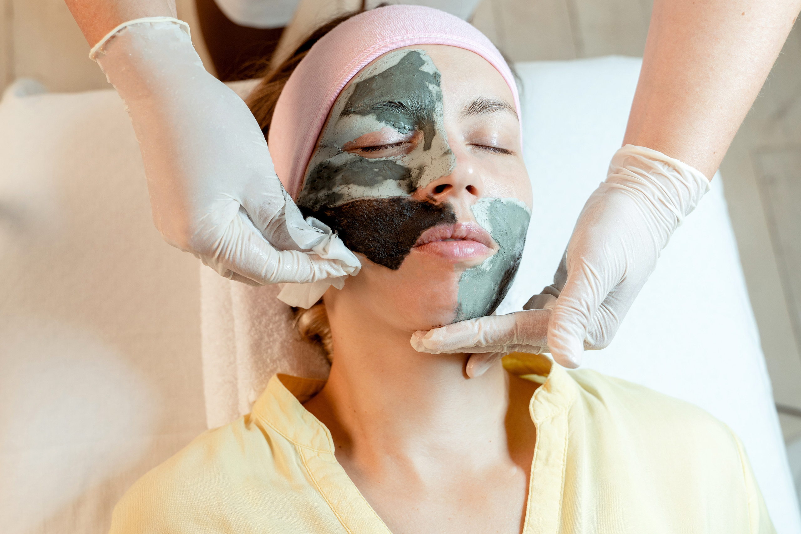 Косметология. Фотограф в Барселоне Жанна Захарченко