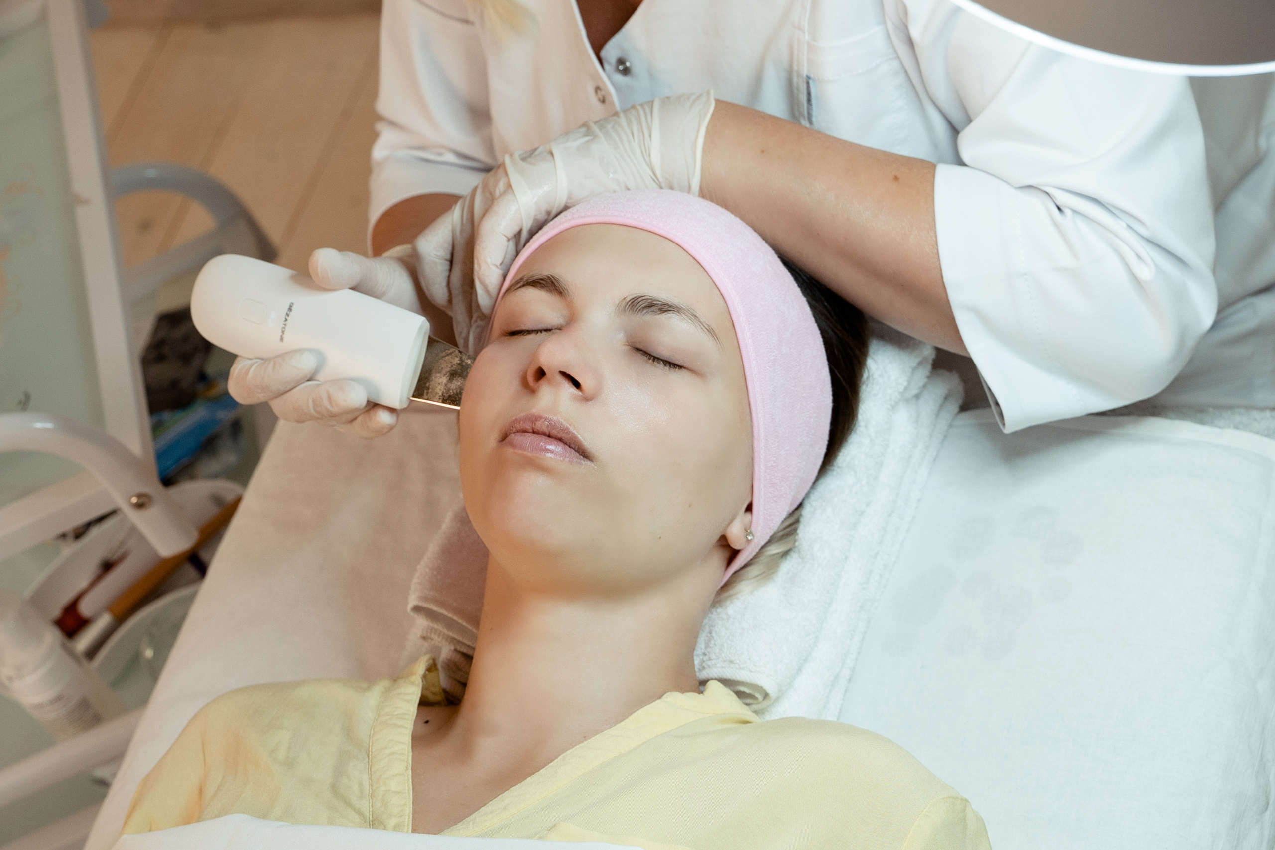 Косметология. Фотограф в Барселоне Жанна Захарченко