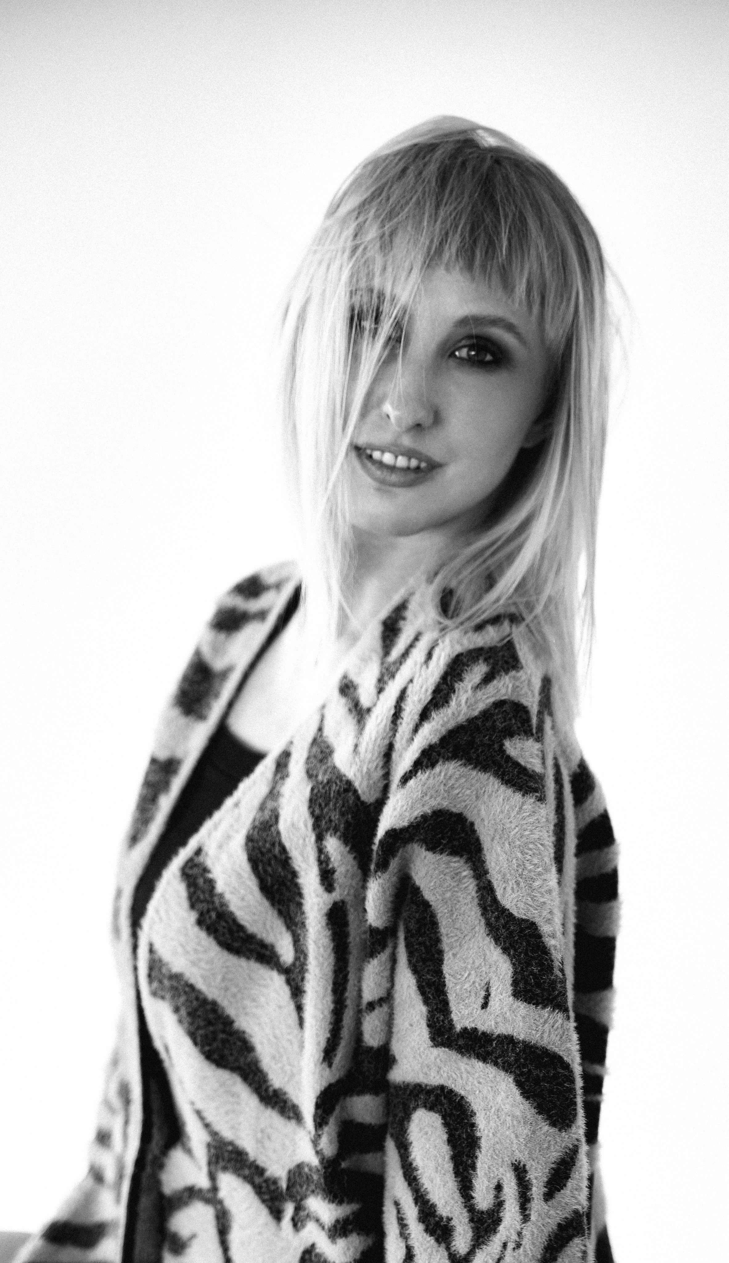 Юлия. Фотограф в Барселоне Жанна Захарченко