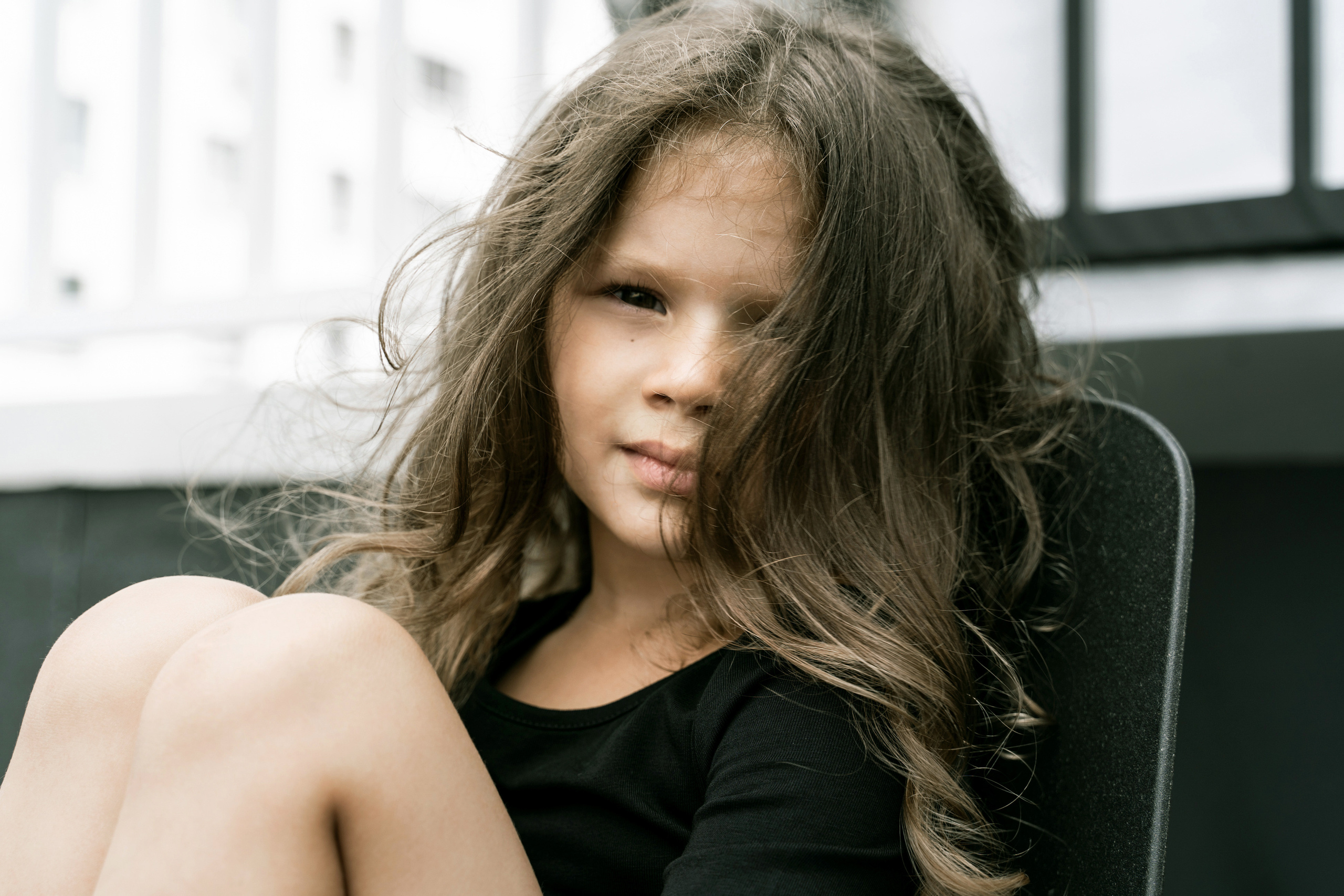 Ирина. Дарья. Влада. Фотограф в Барселоне Жанна Захарченко