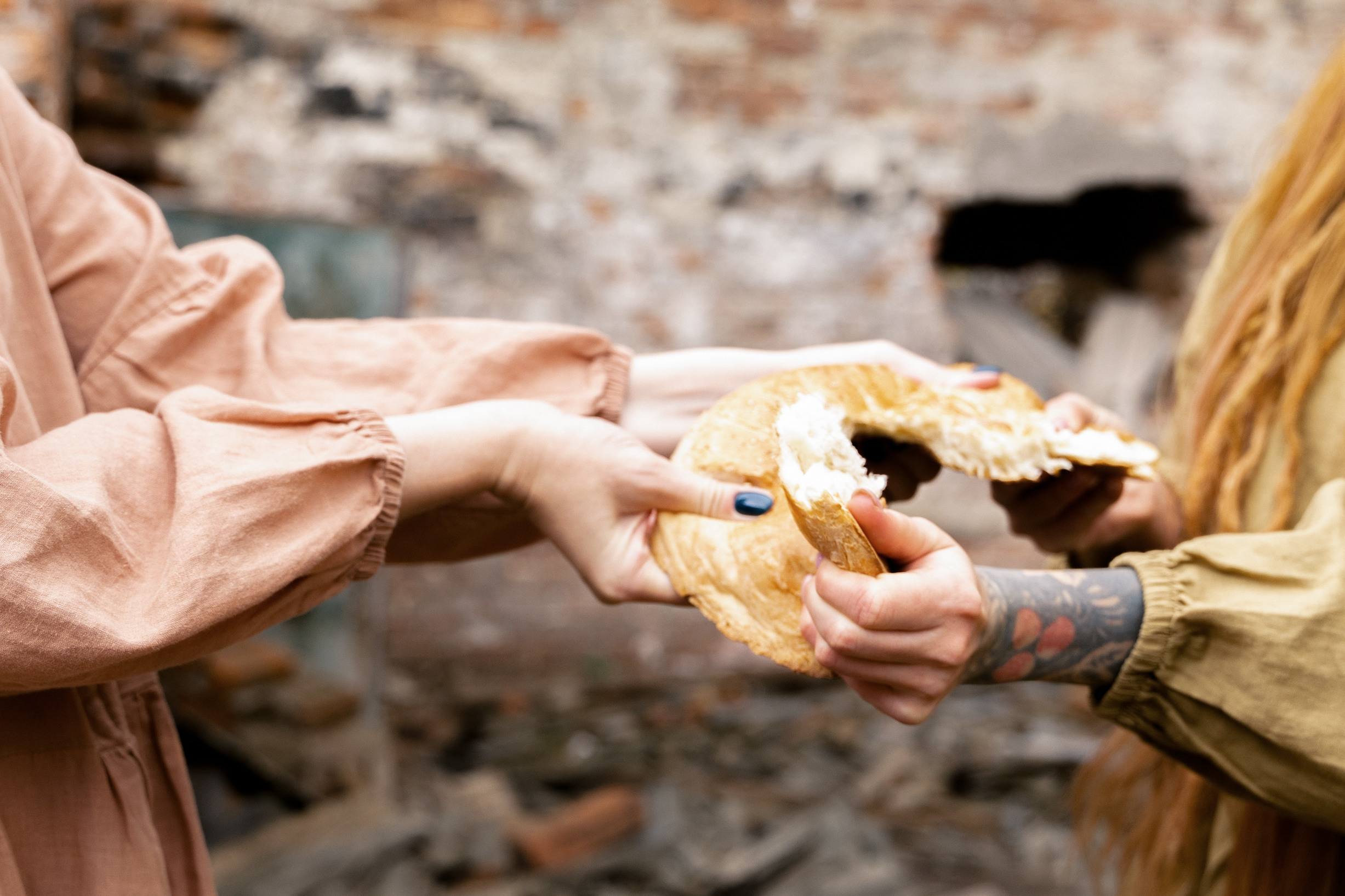 Дружба. Фотограф в Барселоне Жанна Захарченко