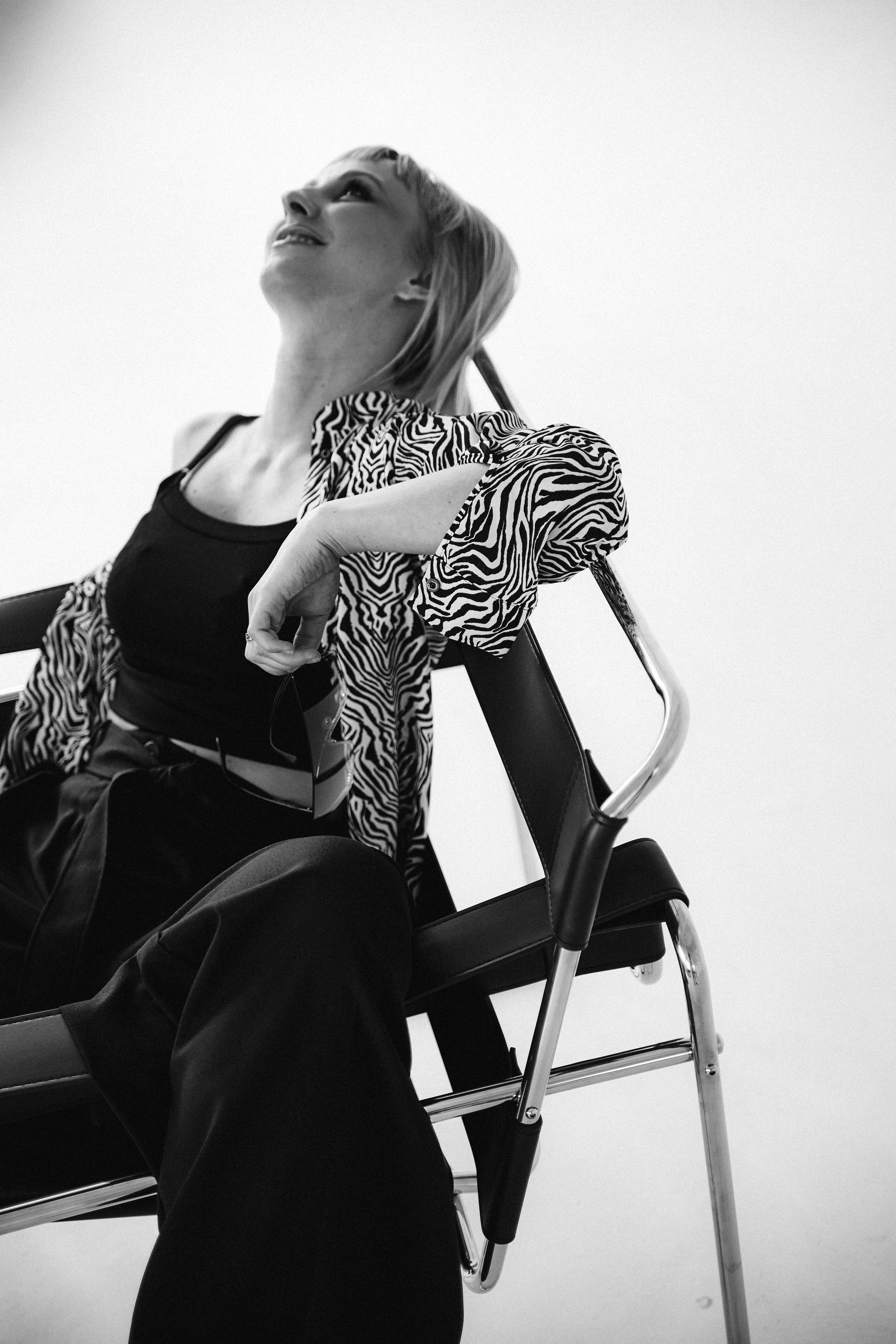 Юлия. Фотограф в Барселоне Жанна Захарченко