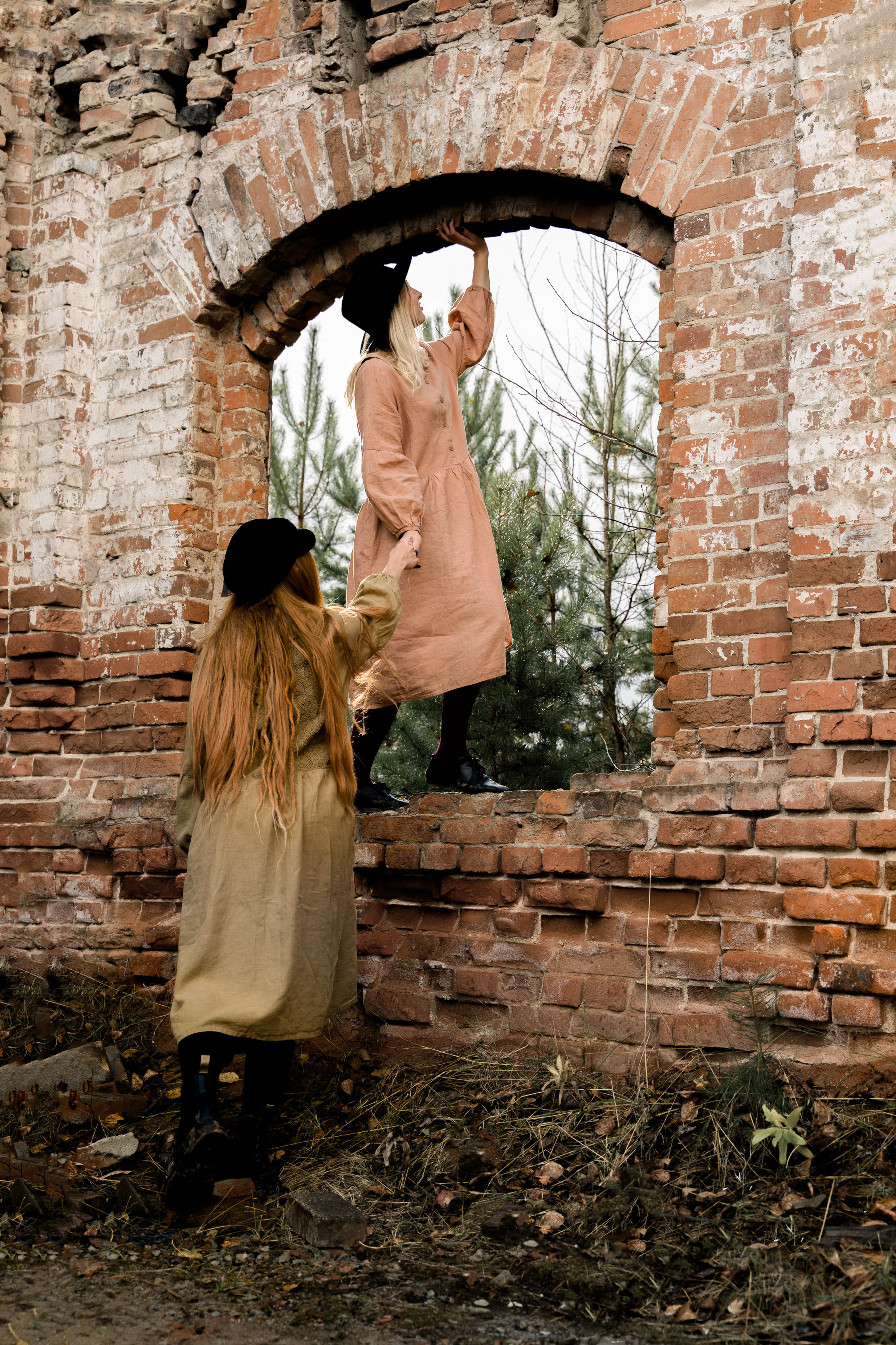 Дружба. Фотограф в Барселоне Жанна Захарченко