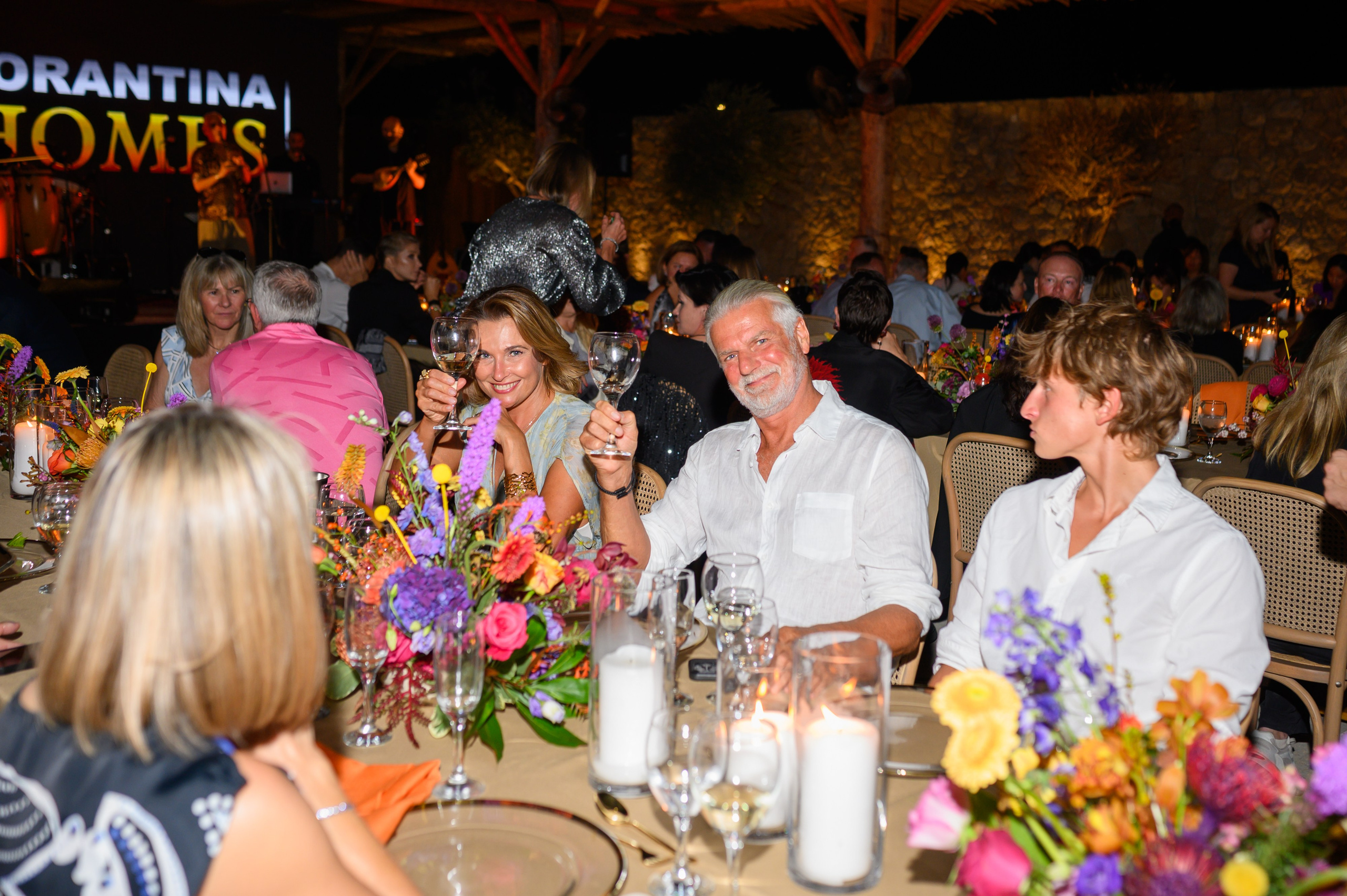 Event. Professional photographer in Cyprus Katerina Stepanchenko