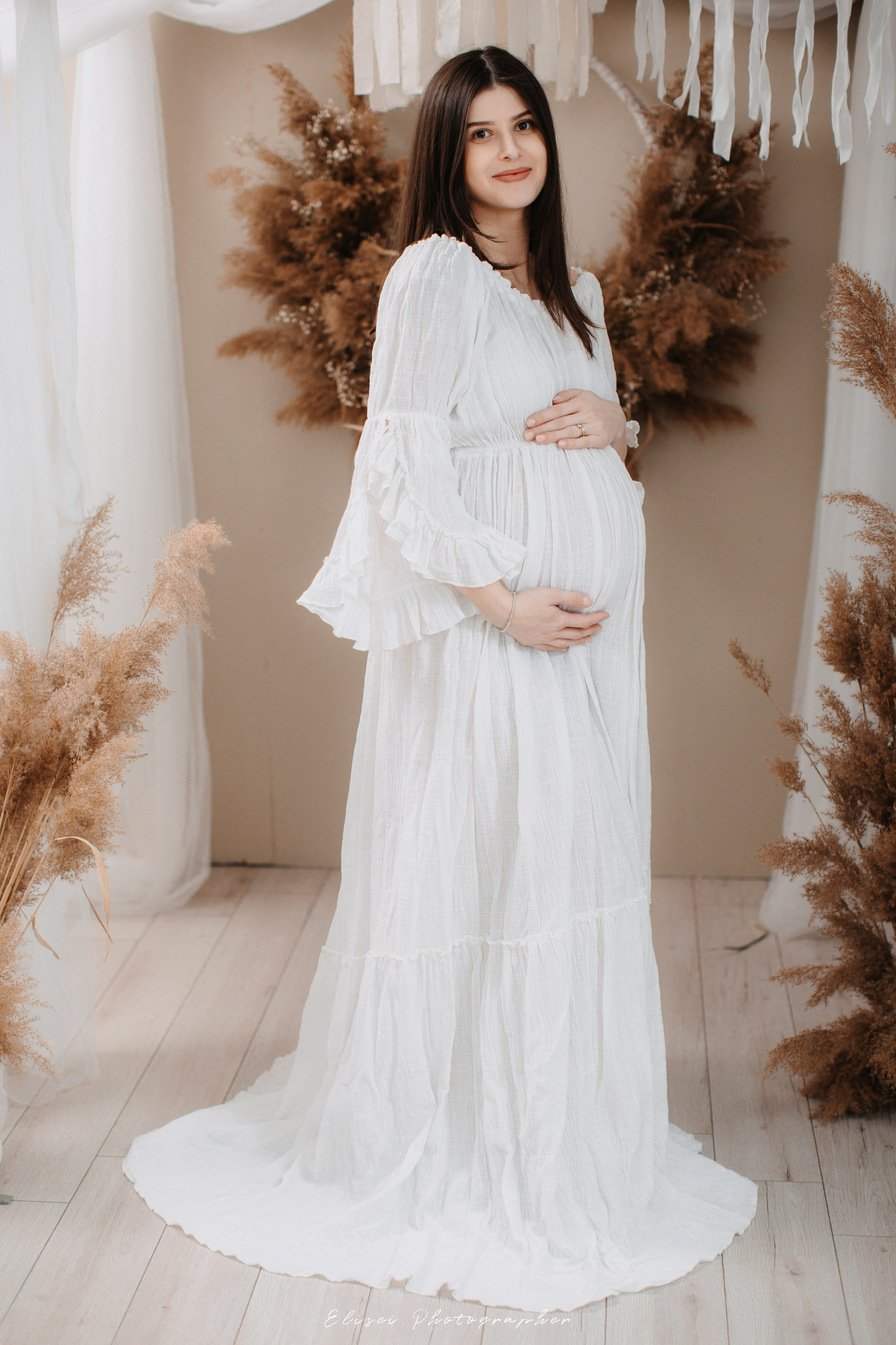 Sedinta foto maternitate suceava 