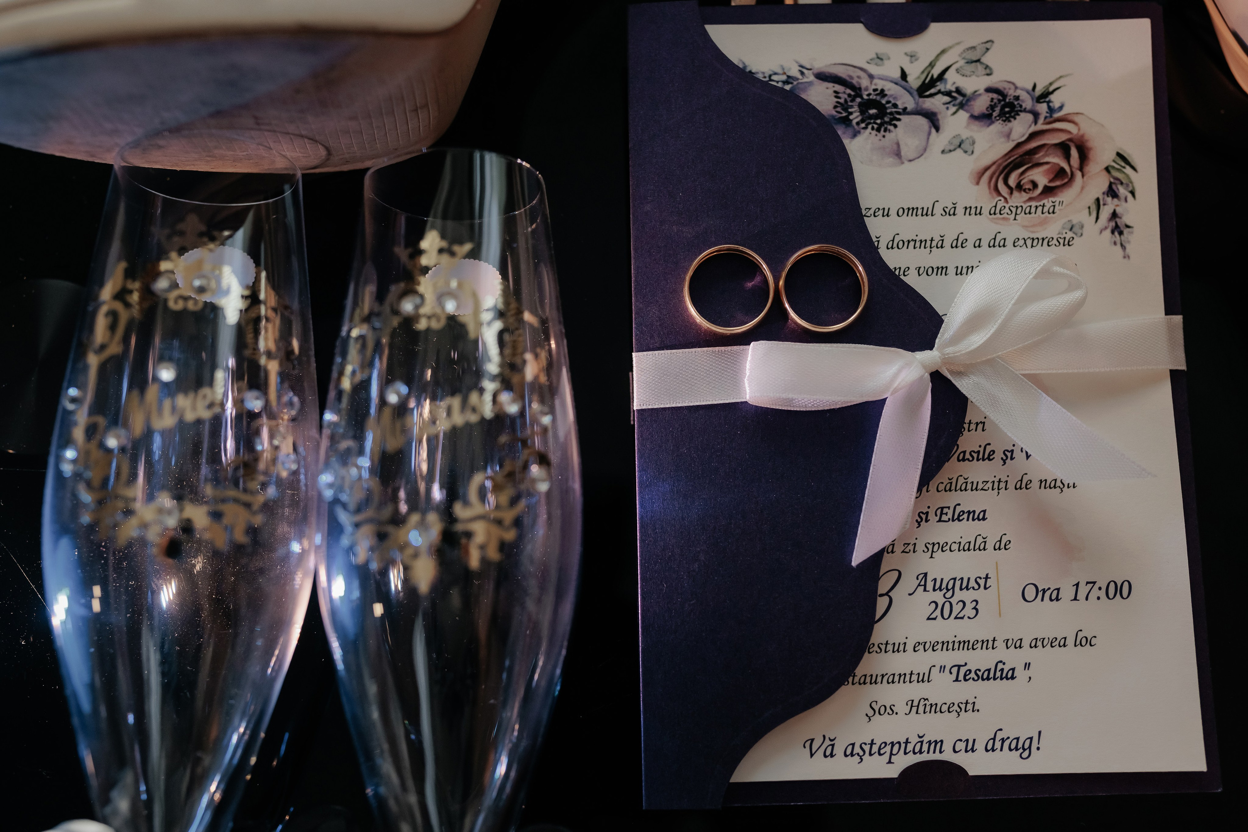 Liviu & Vergilia. ProWed — Foto Video Moldova și România