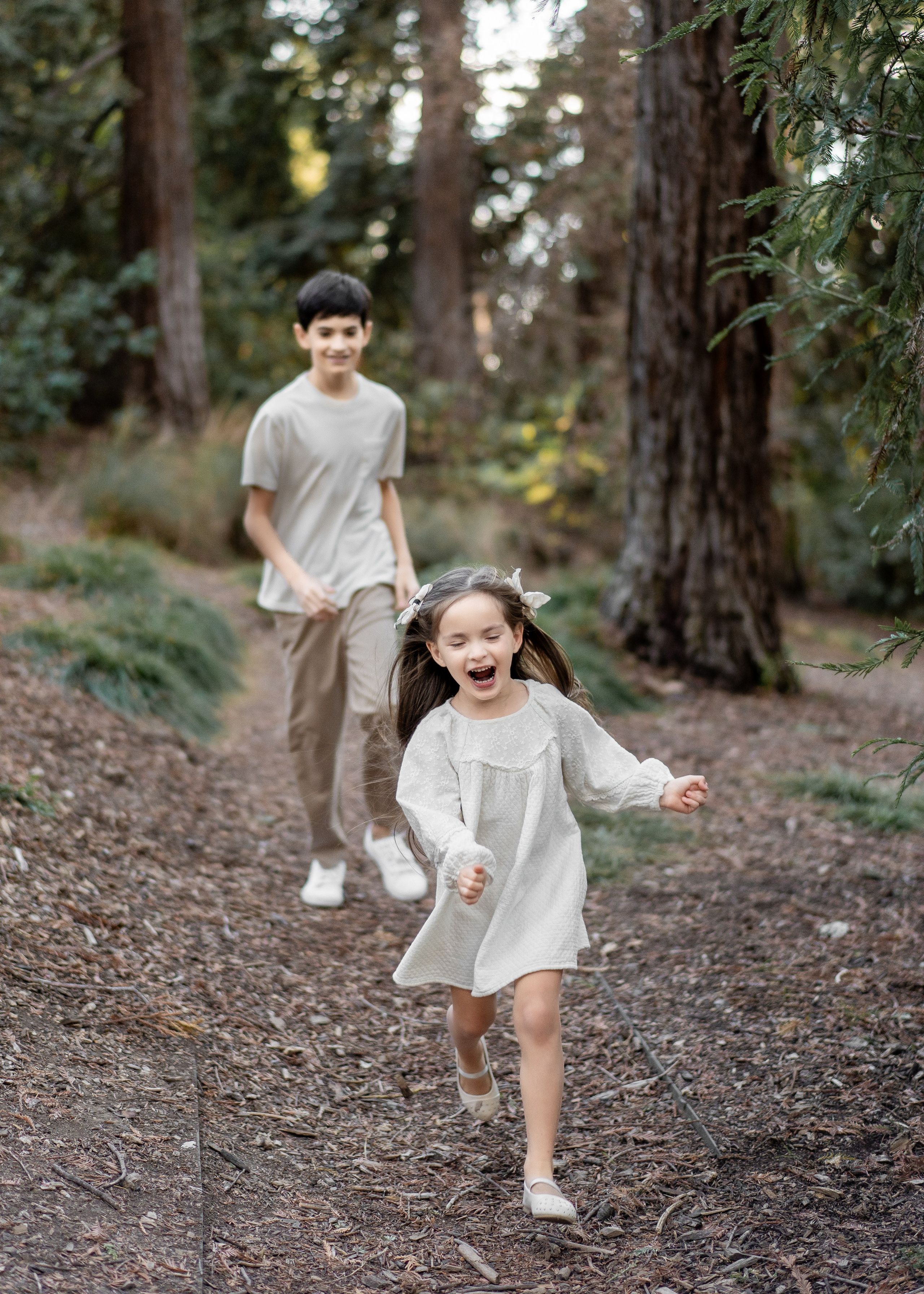 Mikhailov family. Family photographer in Sacramento | Sofia Pavenko