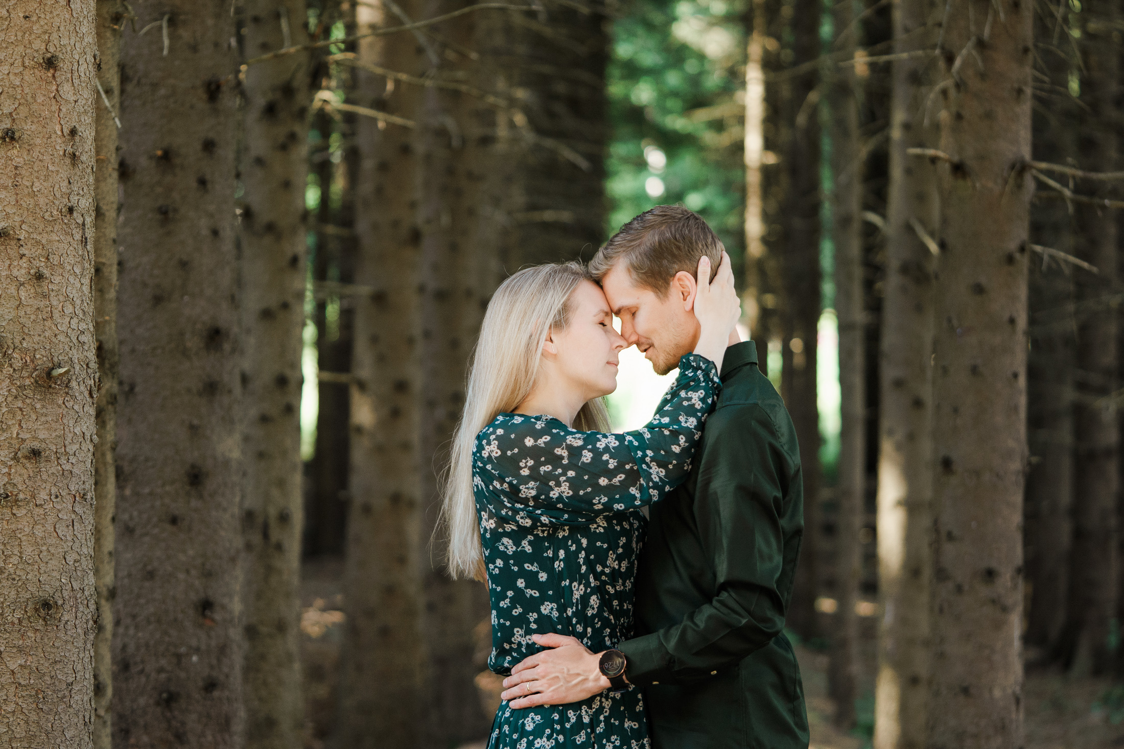 Pariskuntakuvaus Vantaa