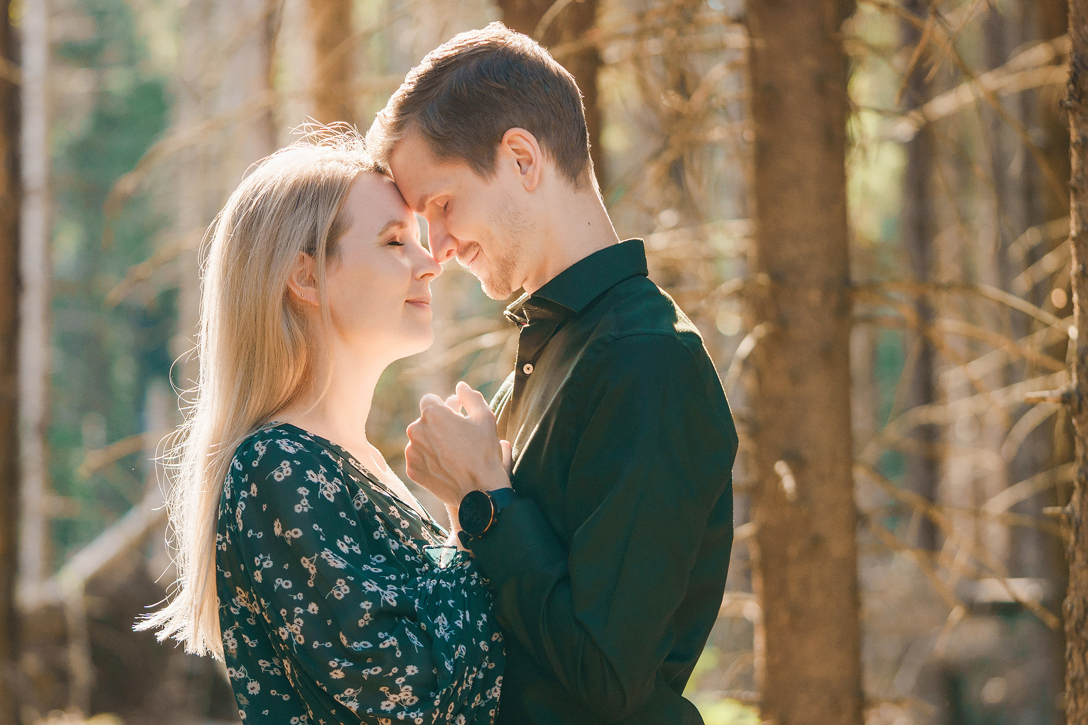 Kihlajaiset Vantaan Haltiaala