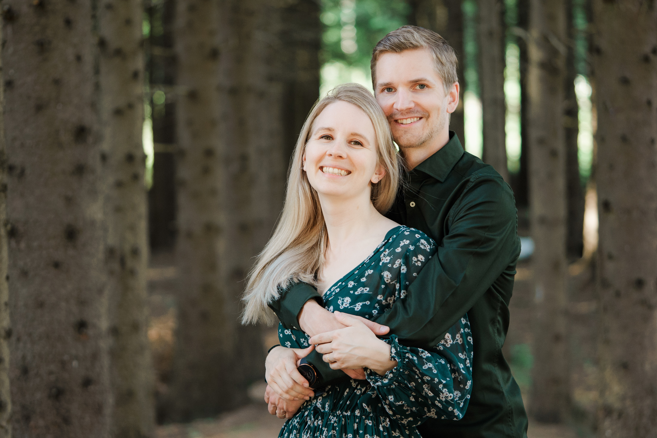 Pariskuntakuvaus Helsinki