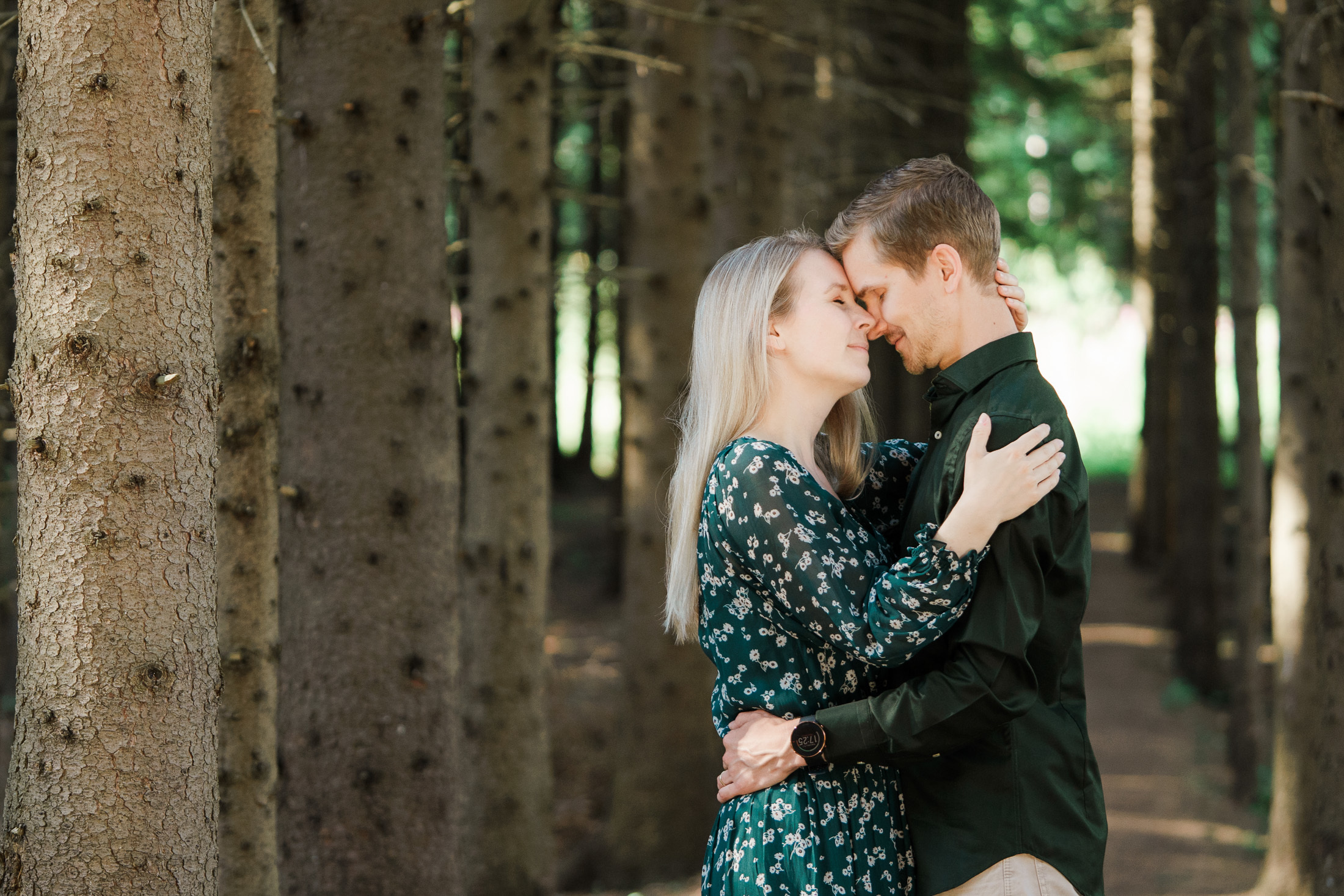 Kihlajaiset Vantaan Haltiaala