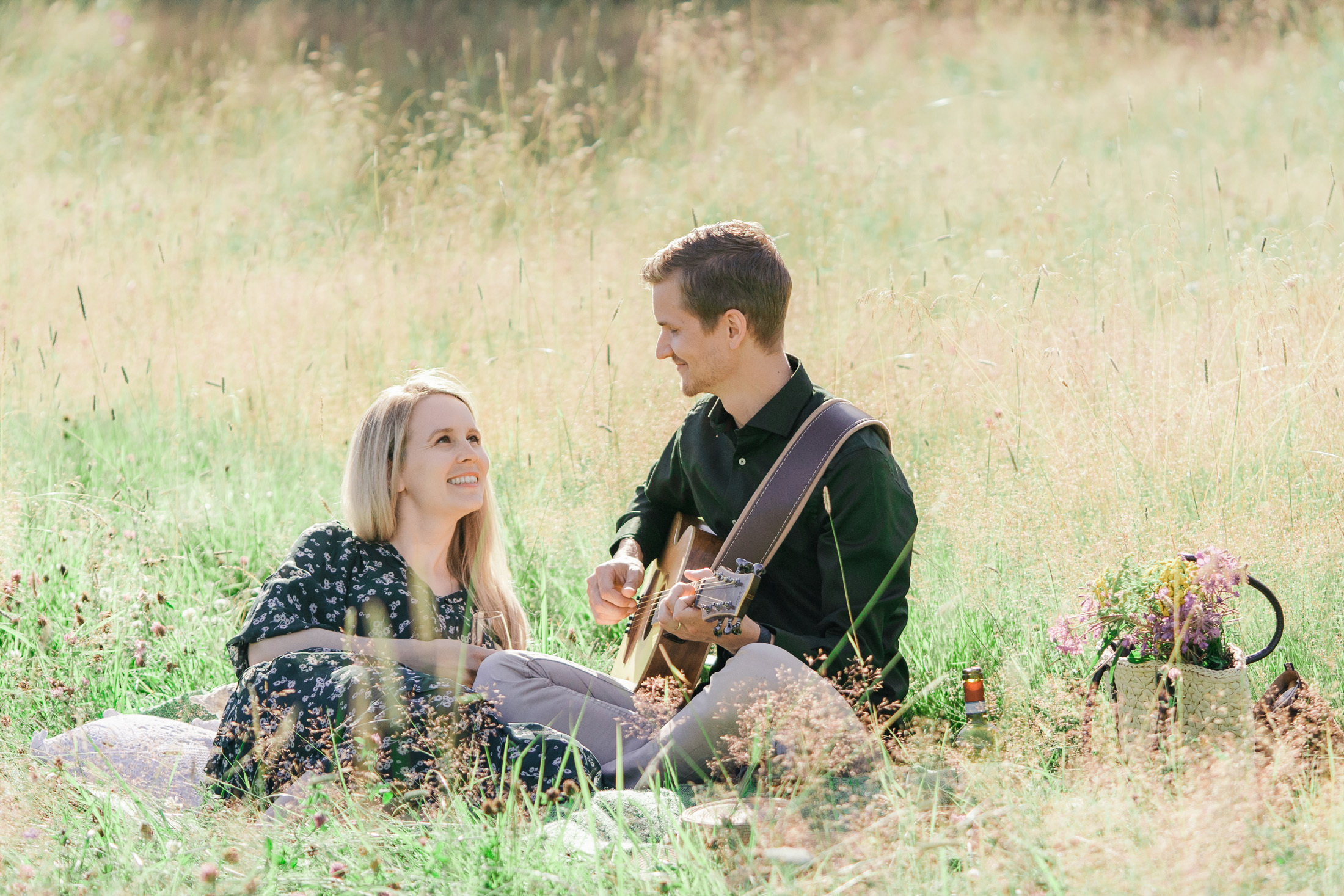 Kihlajaiset Vantaan Haltiaala