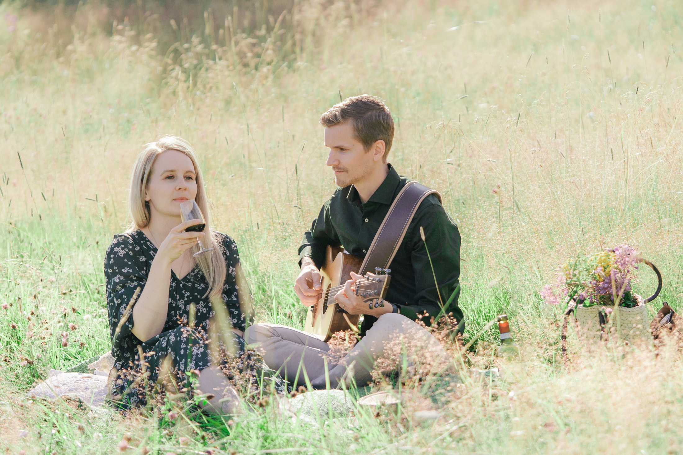 Kihlajaiset Vantaan Haltiaala