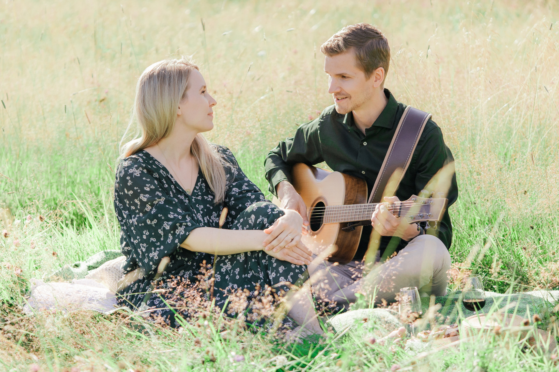 Kihlajaiset Helsinki