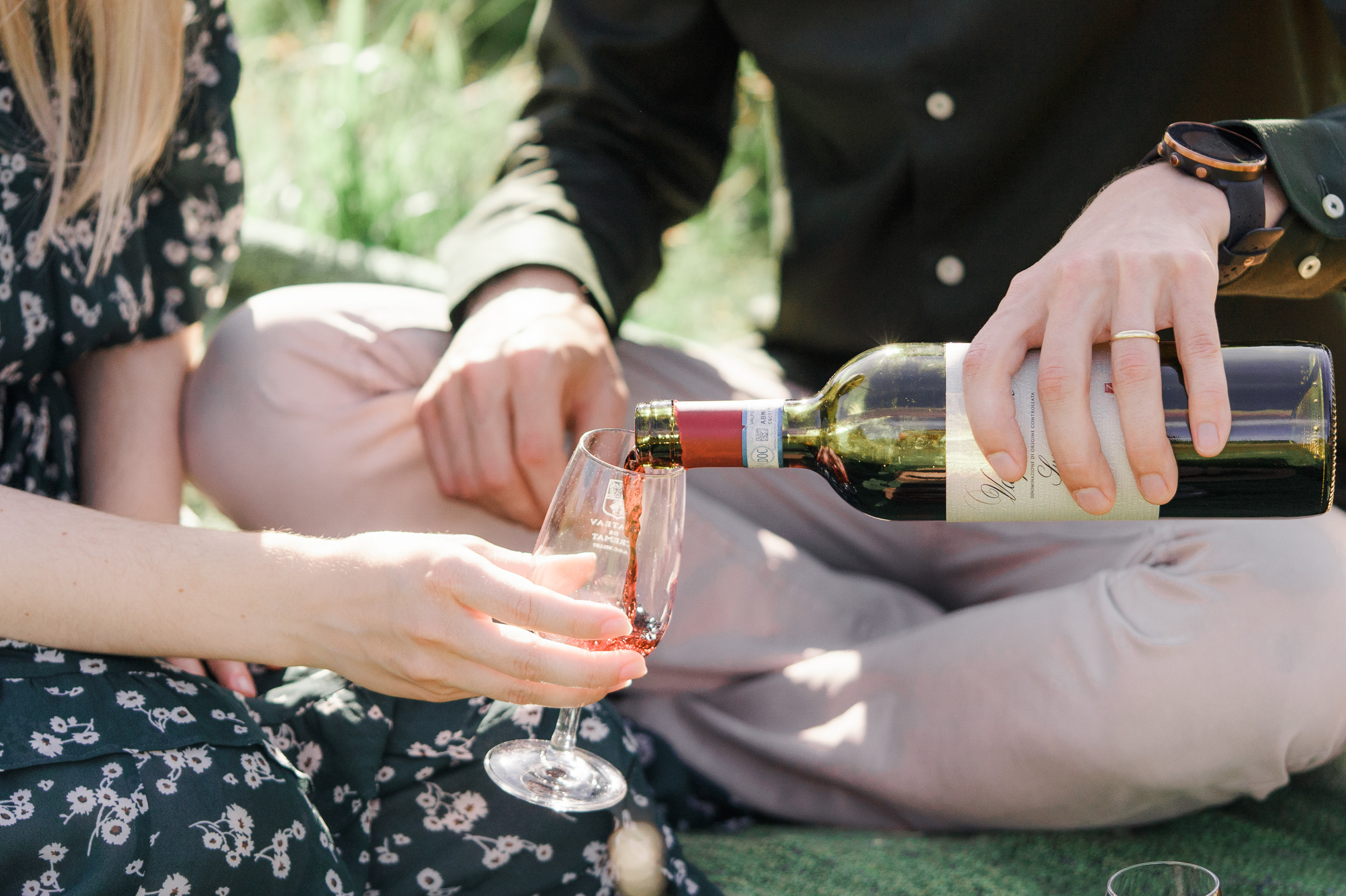 Kihlajaiset Vantaan Haltiaala