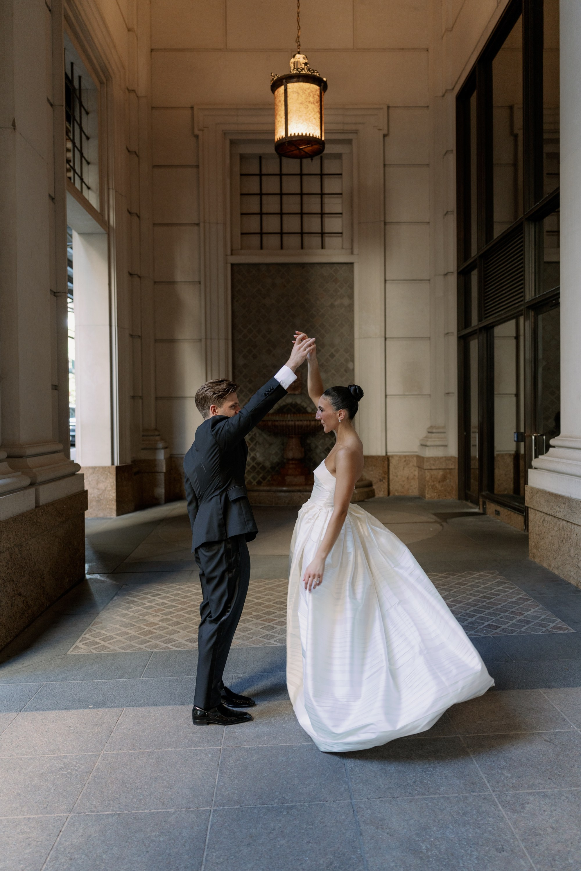 Dayna and Douglas. Wedding photographer and videographer New York | New Jersey
