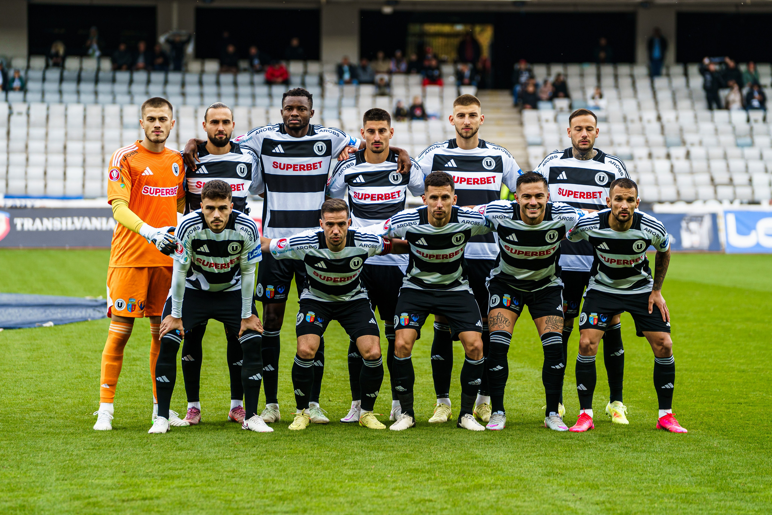 FOOTBALL. Alecsandru Braicu — Sports Photographer