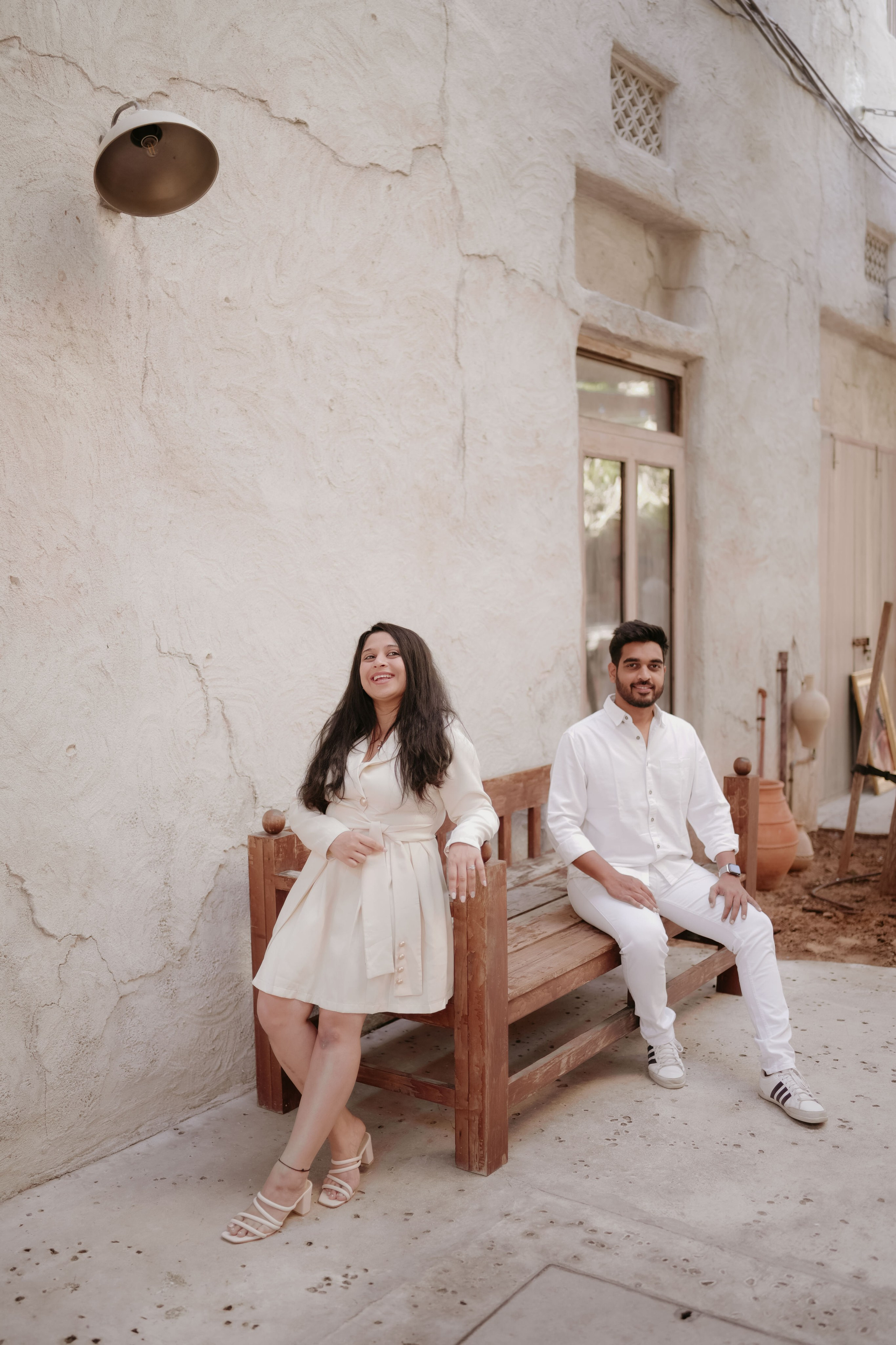 VINIT & DRISHTY | DUBAI | 2026. Love Emotions Weddings