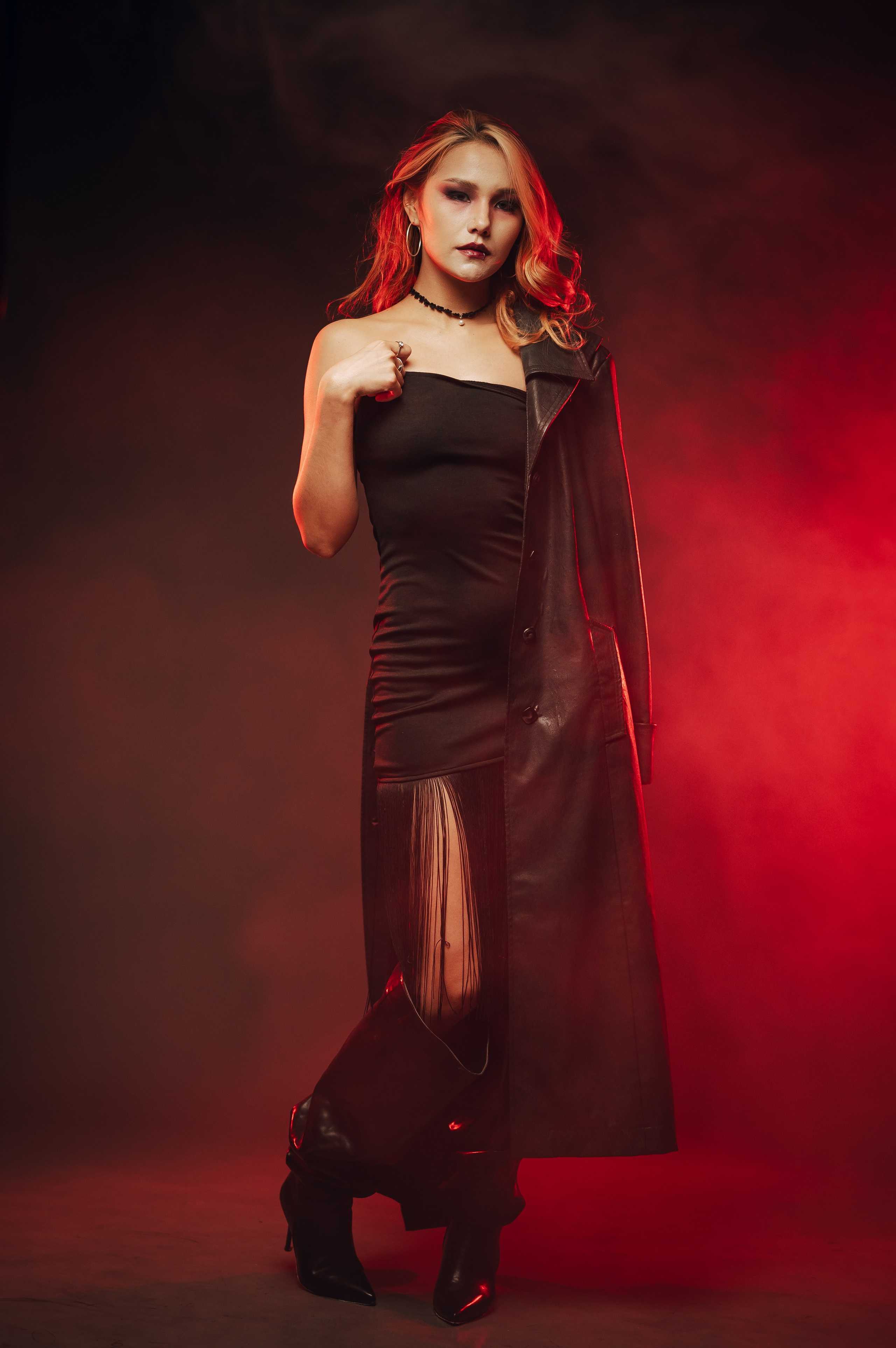 Студия. Фотограф в Бишкеке Андрей Кавешников