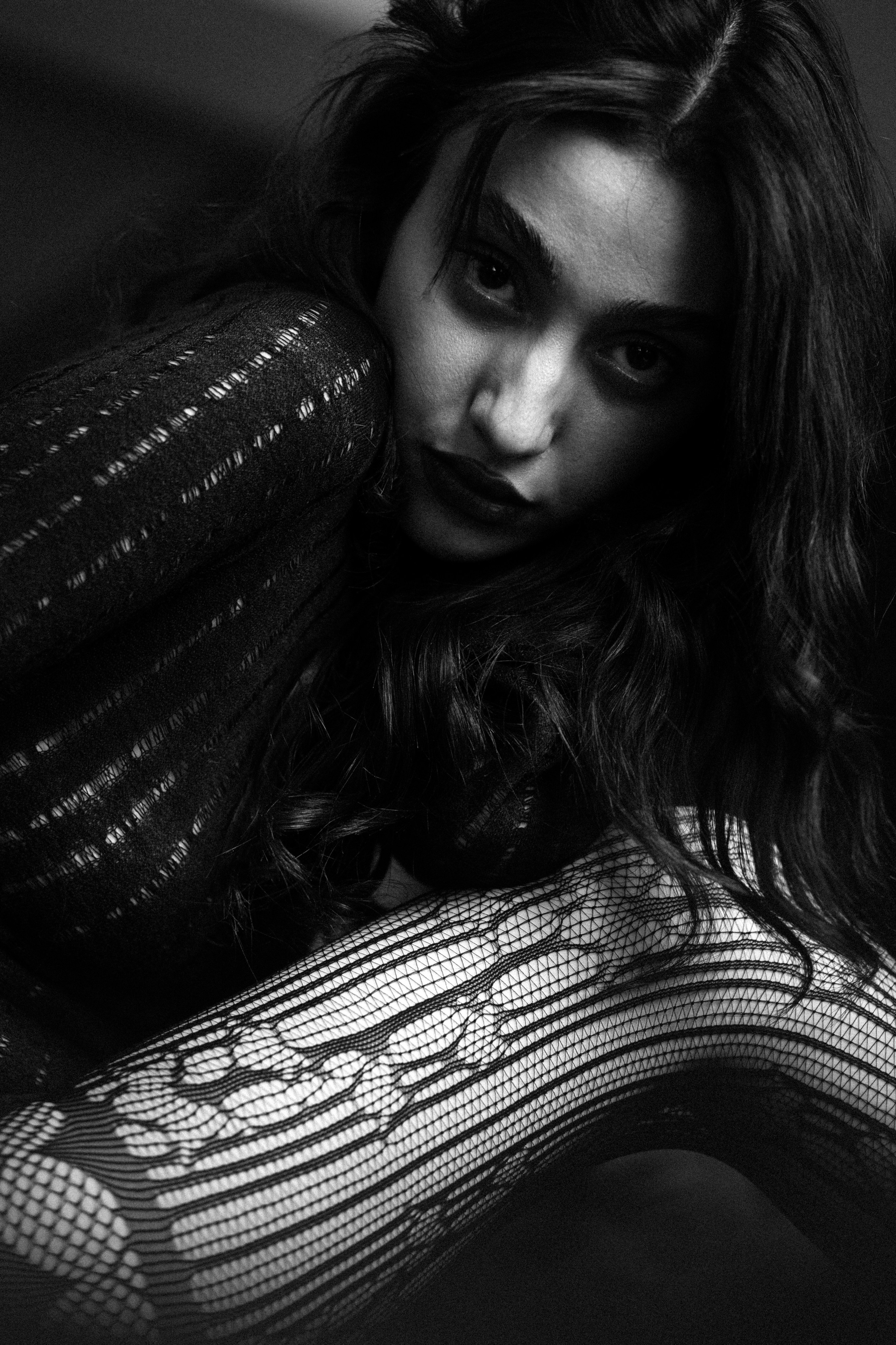 Shadow. Vladislav Makarov. Portrait & Street style photographer in Baku