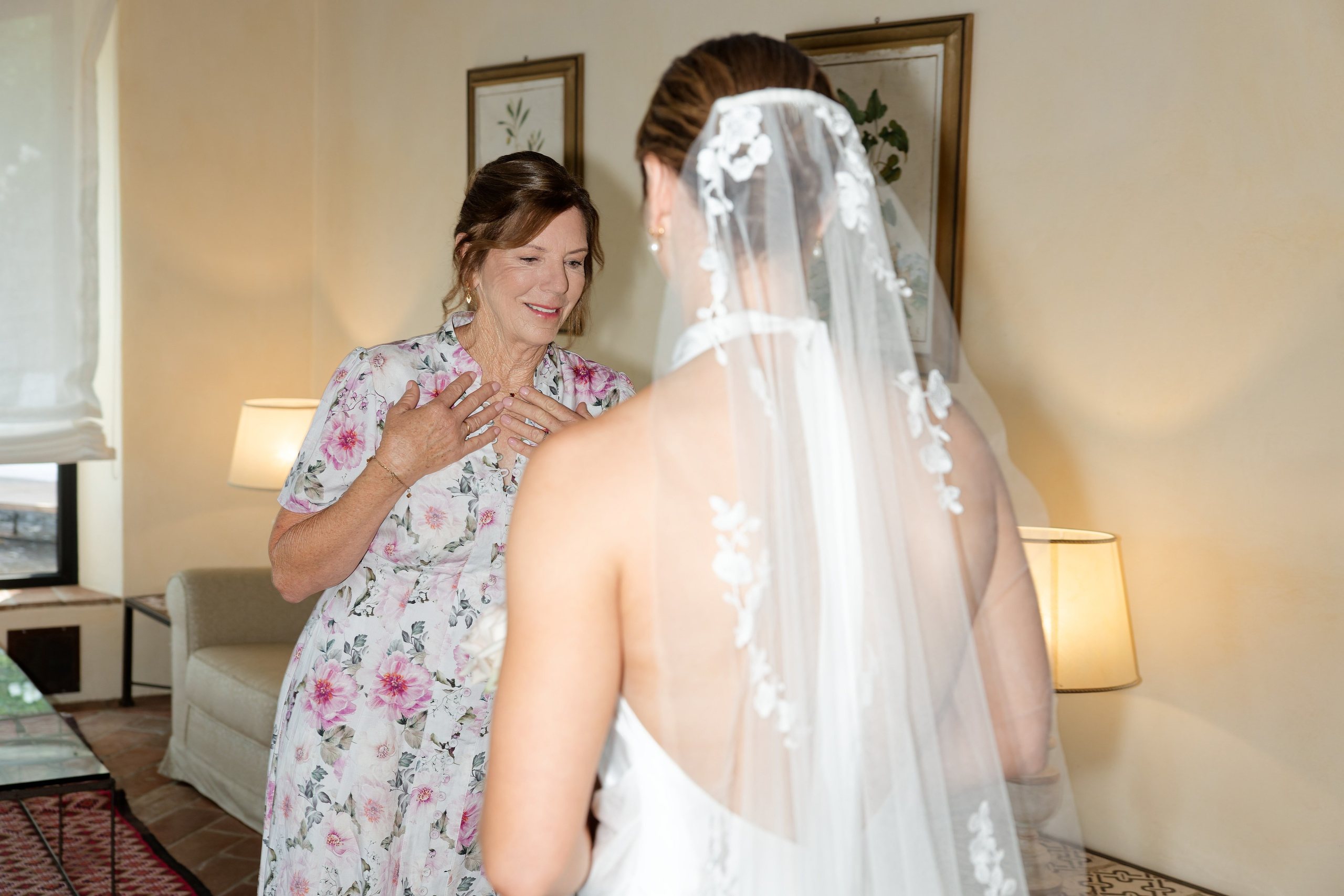 Wedding at Borgo Bastia Creti, Umbria