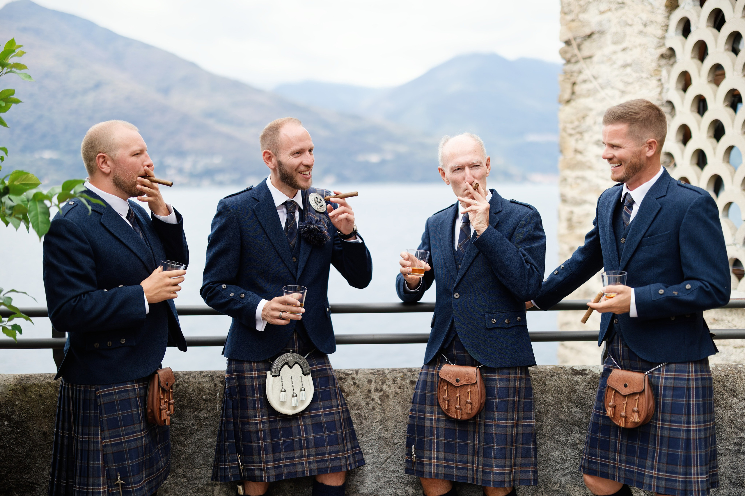 Wedding at Villa Porta on Lake Maggiore